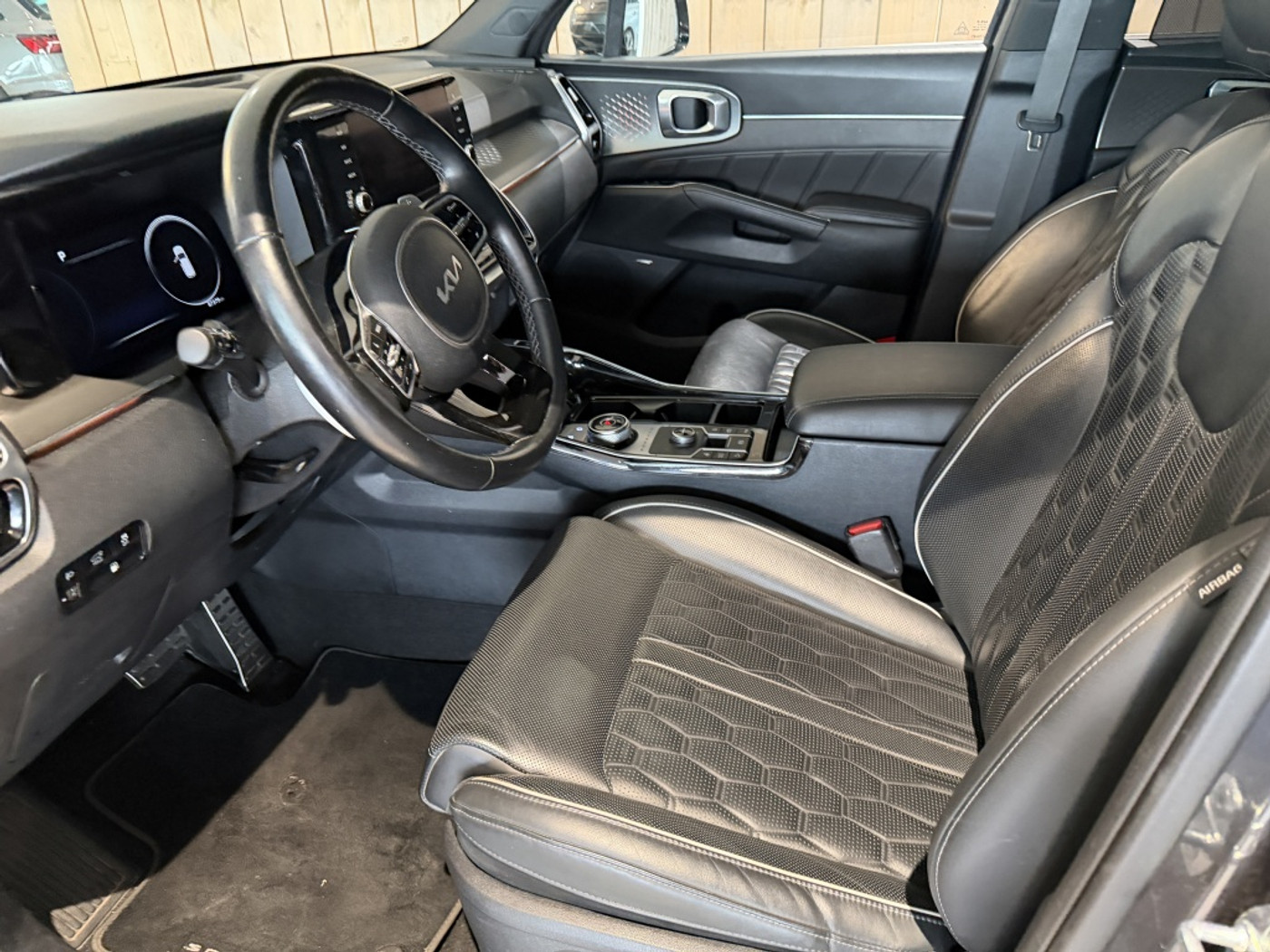Foto van Kia Sorento