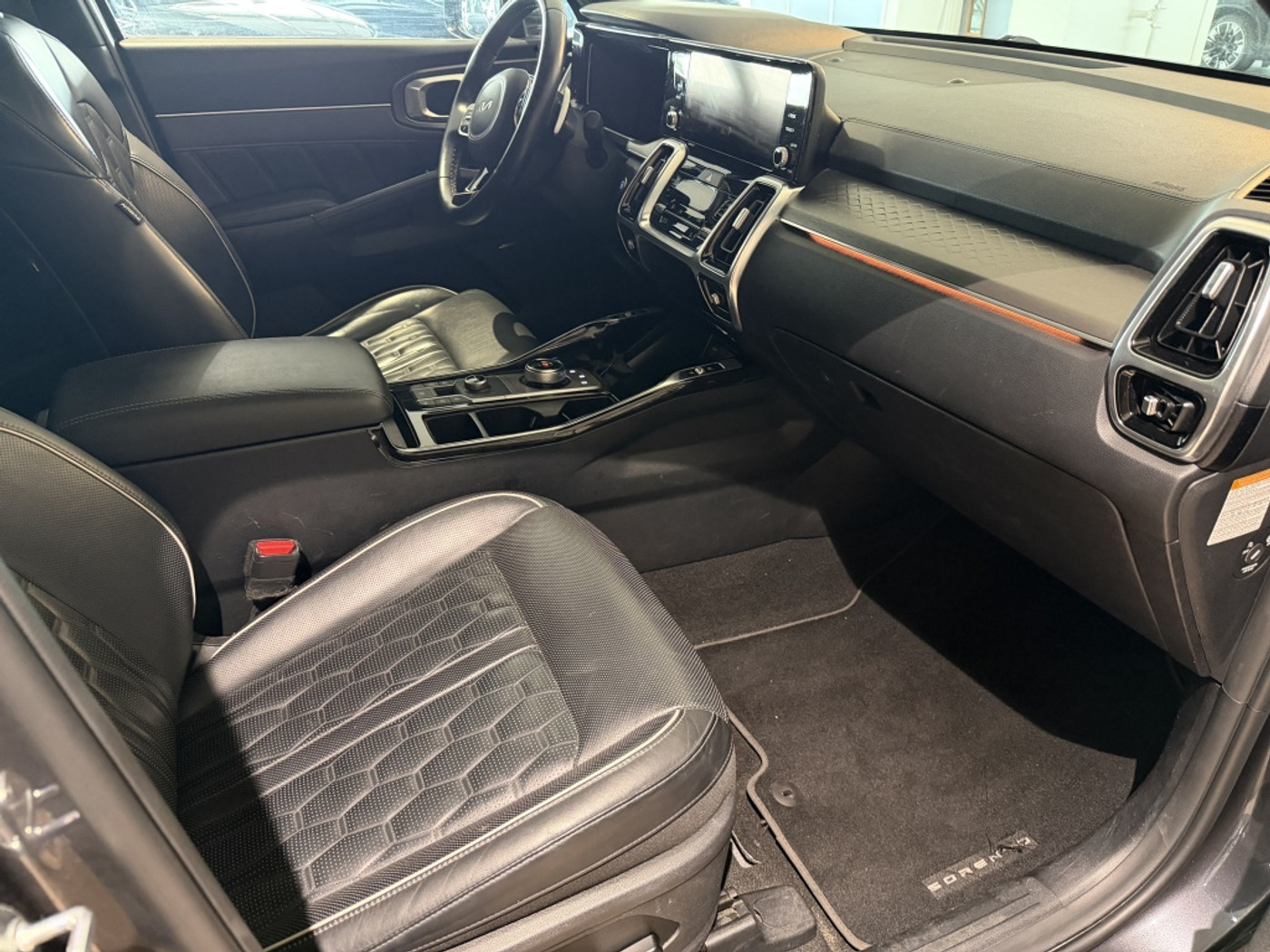 Foto van Kia Sorento