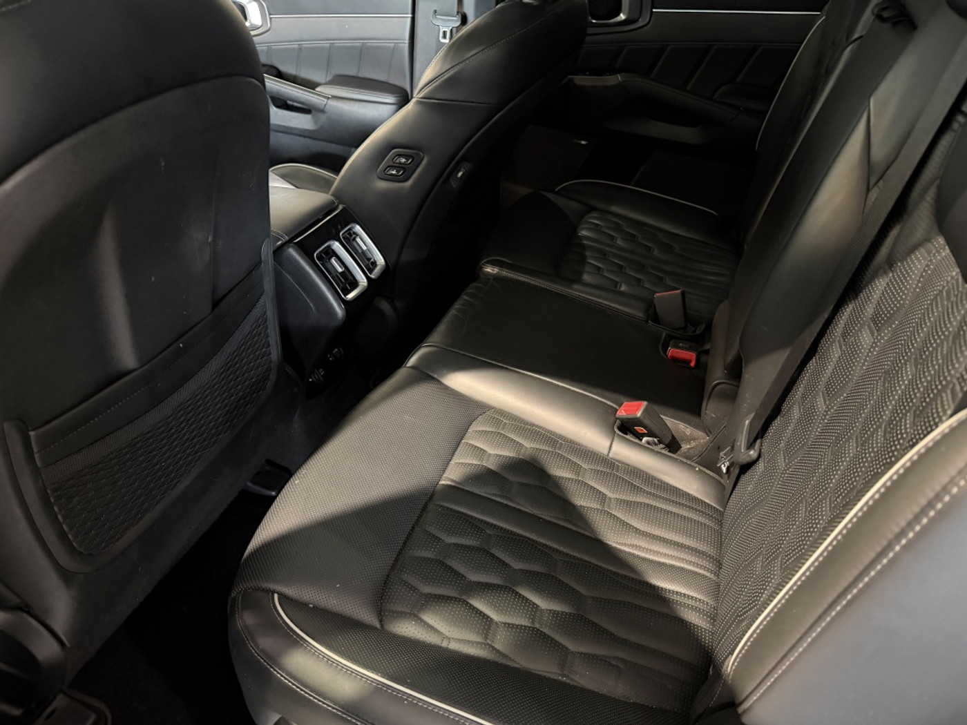 Foto van Kia Sorento