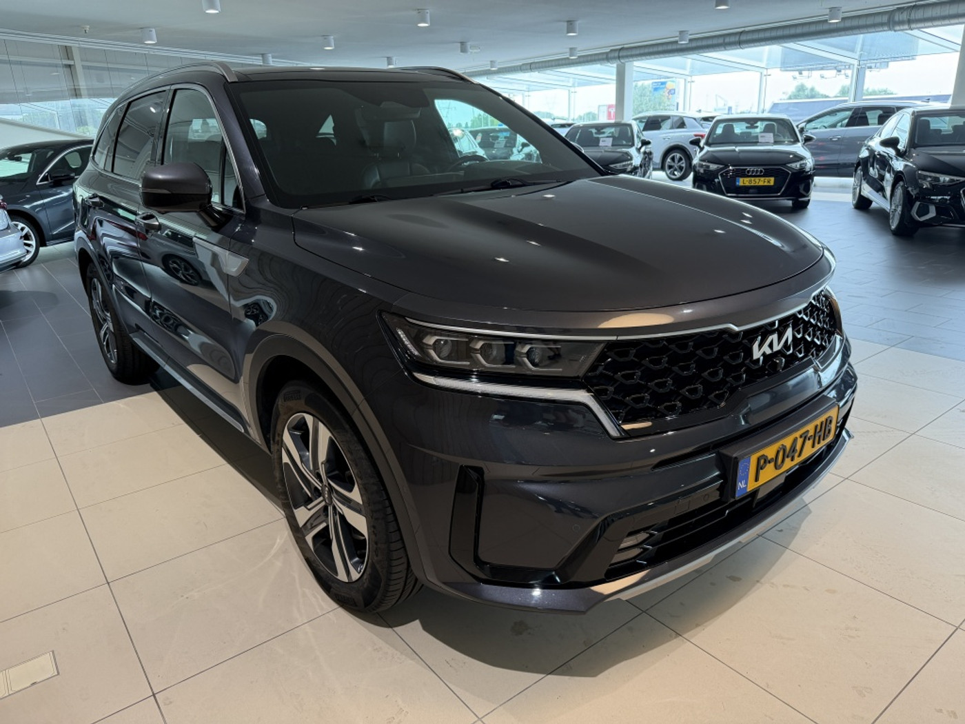Foto van Kia Sorento