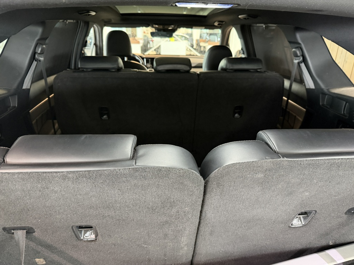 Foto van Kia Sorento