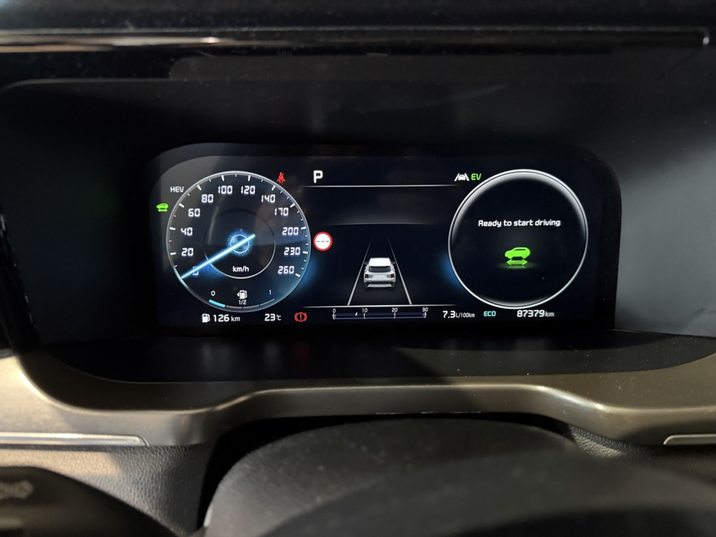 Foto van Kia Sorento