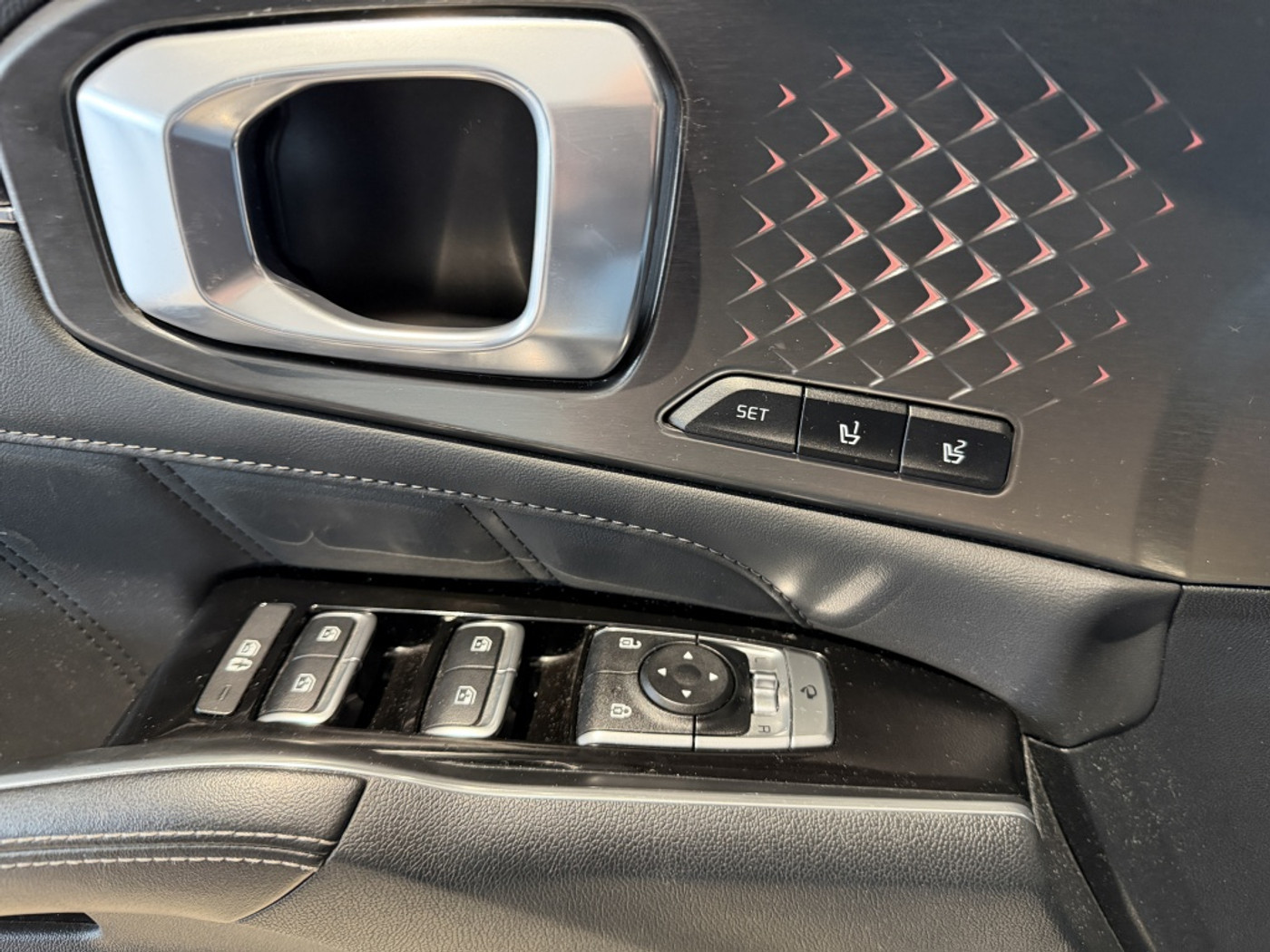 Foto van Kia Sorento