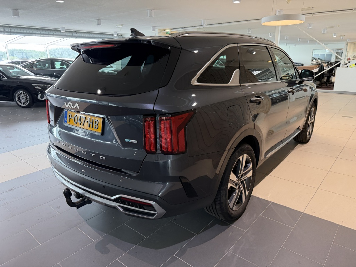 Foto van Kia Sorento