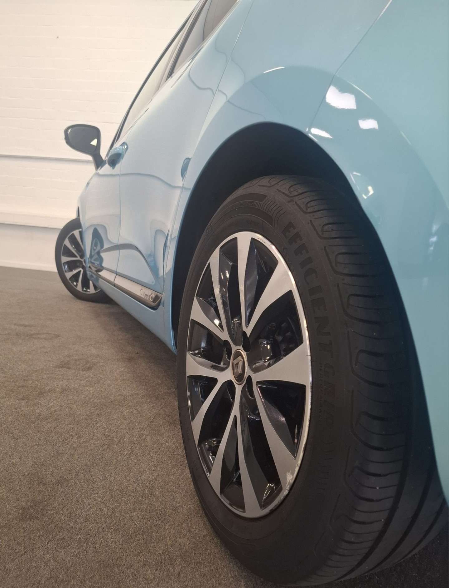 Foto van Renault Clio
