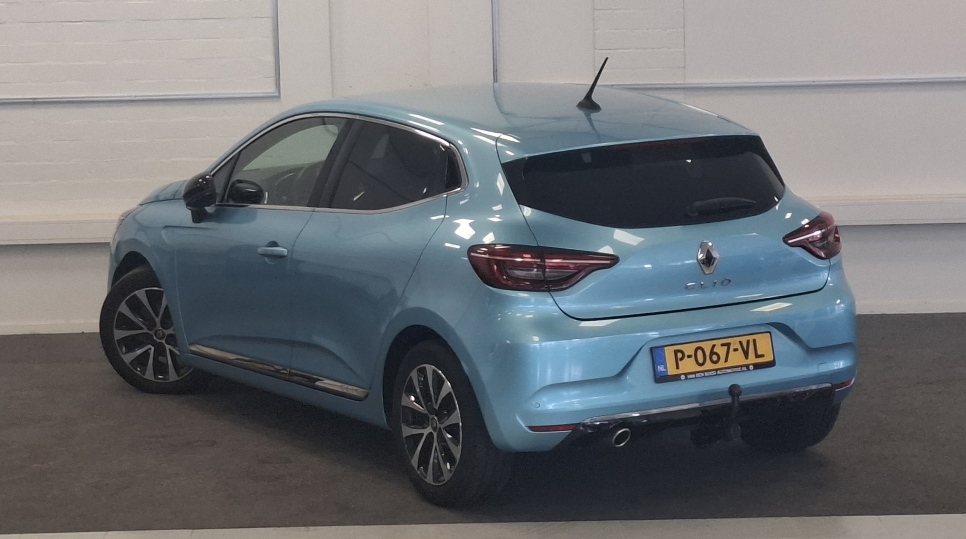 Foto van Renault Clio