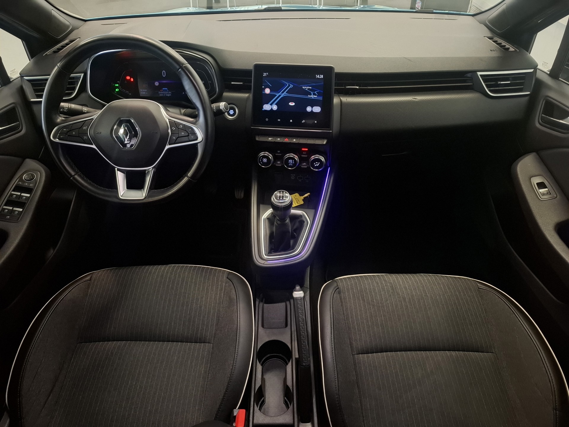 Foto van Renault Clio