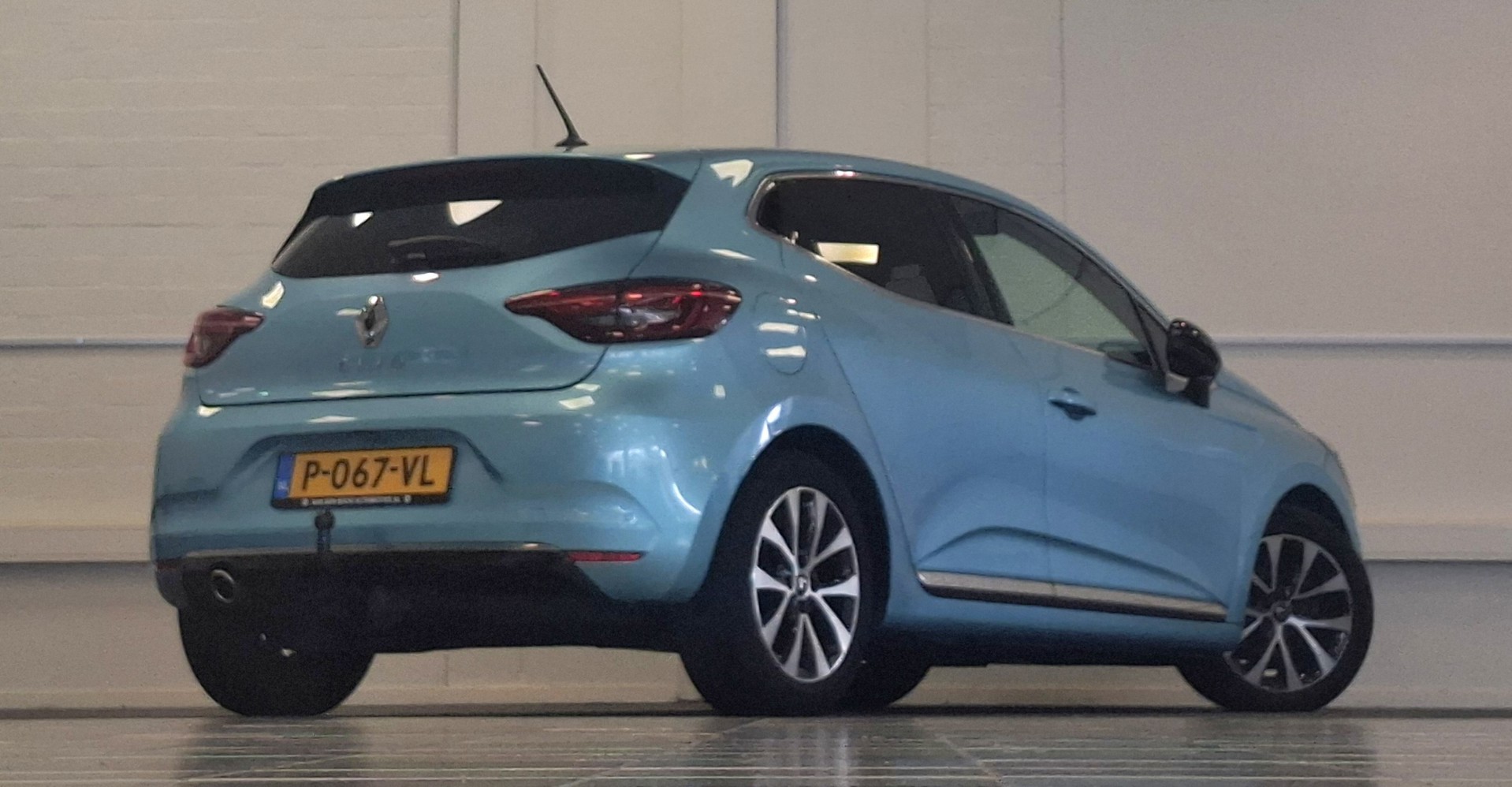 Foto van Renault Clio
