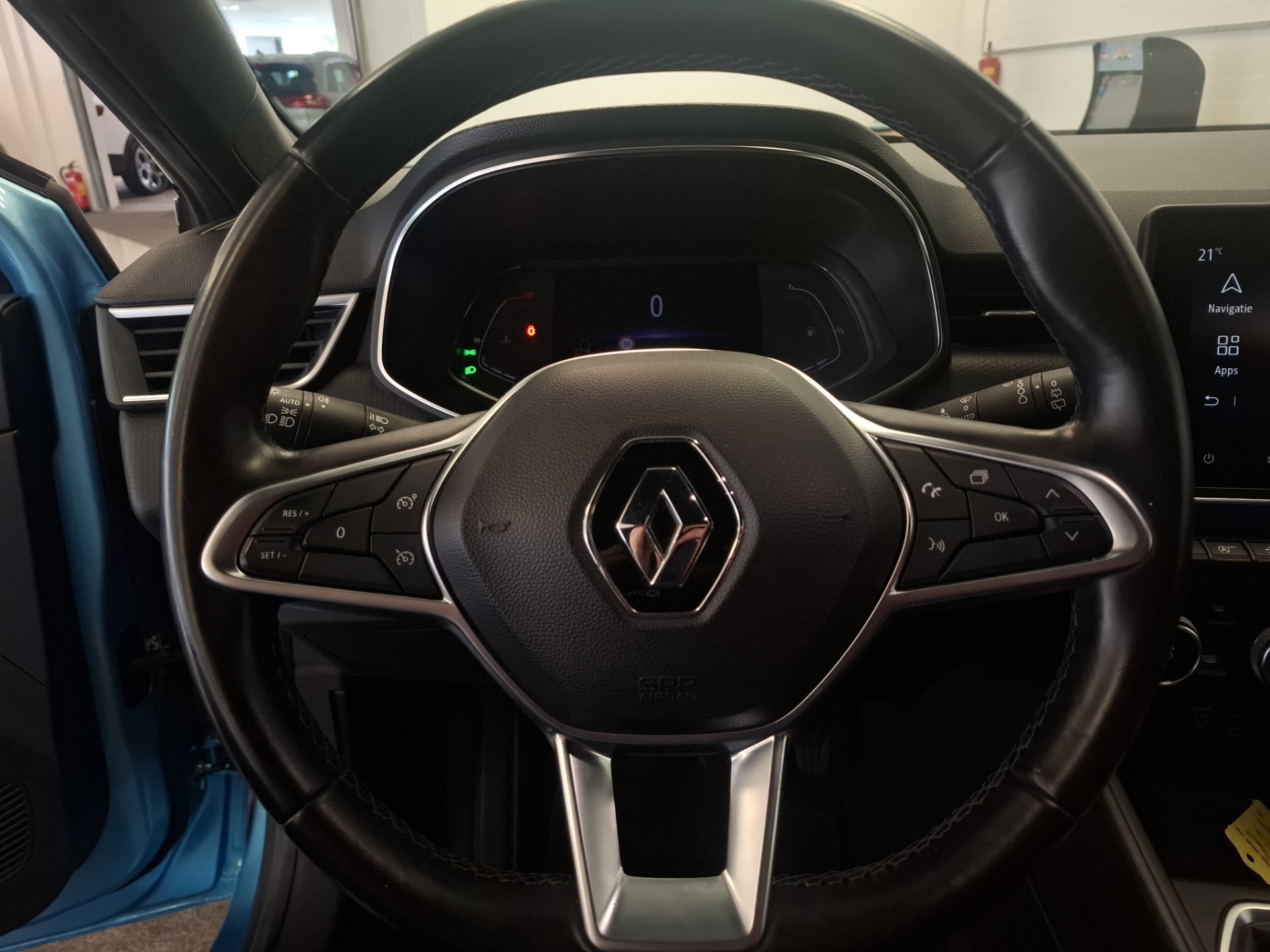 Foto van Renault Clio