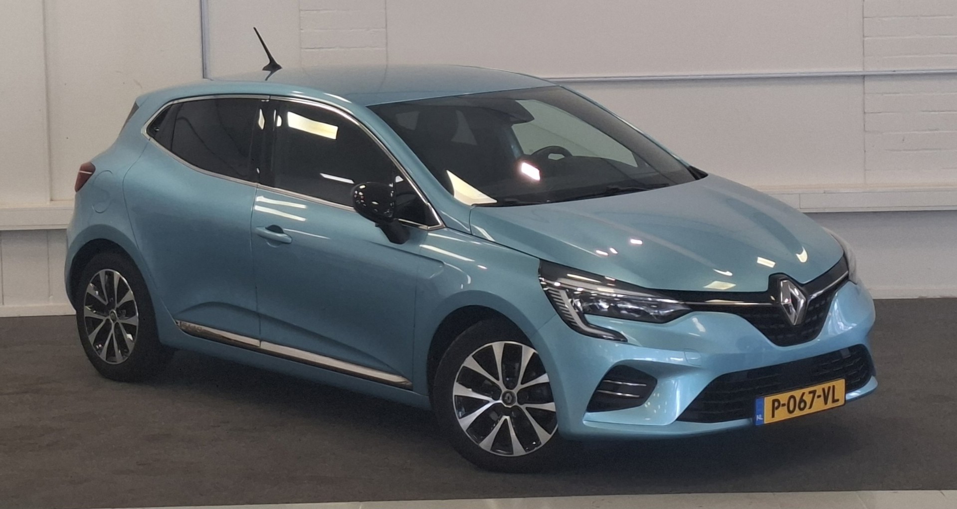 Foto van Renault Clio