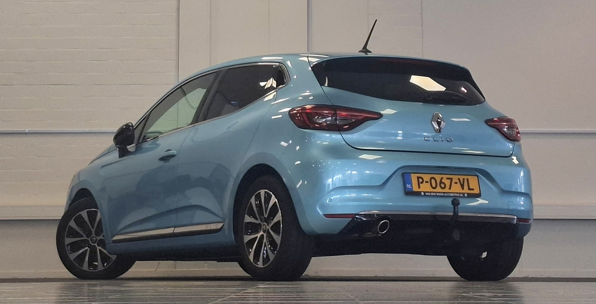 Foto van Renault Clio
