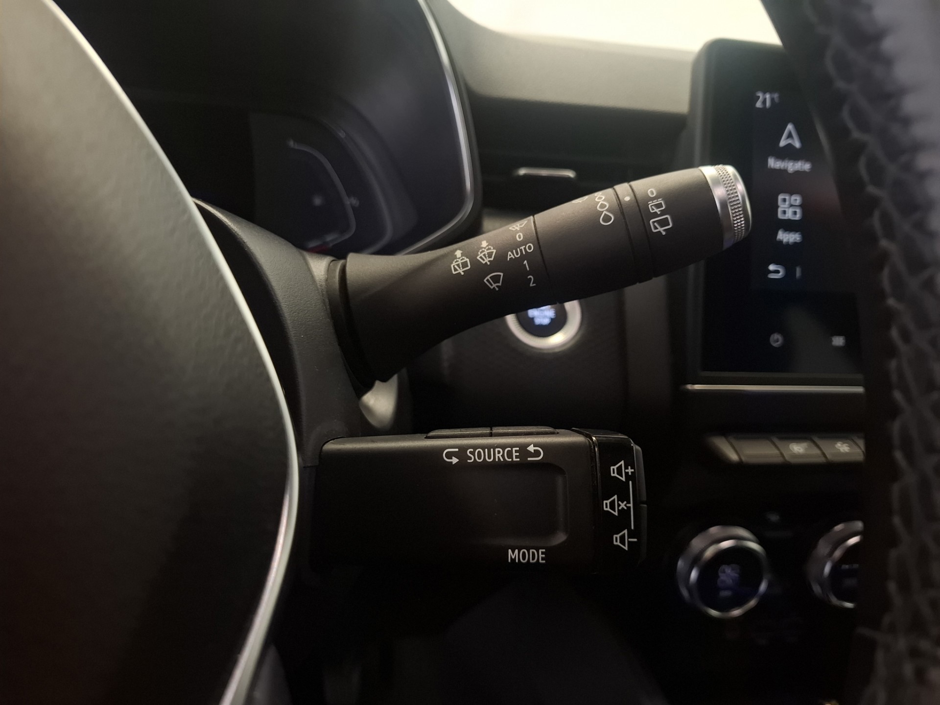 Foto van Renault Clio