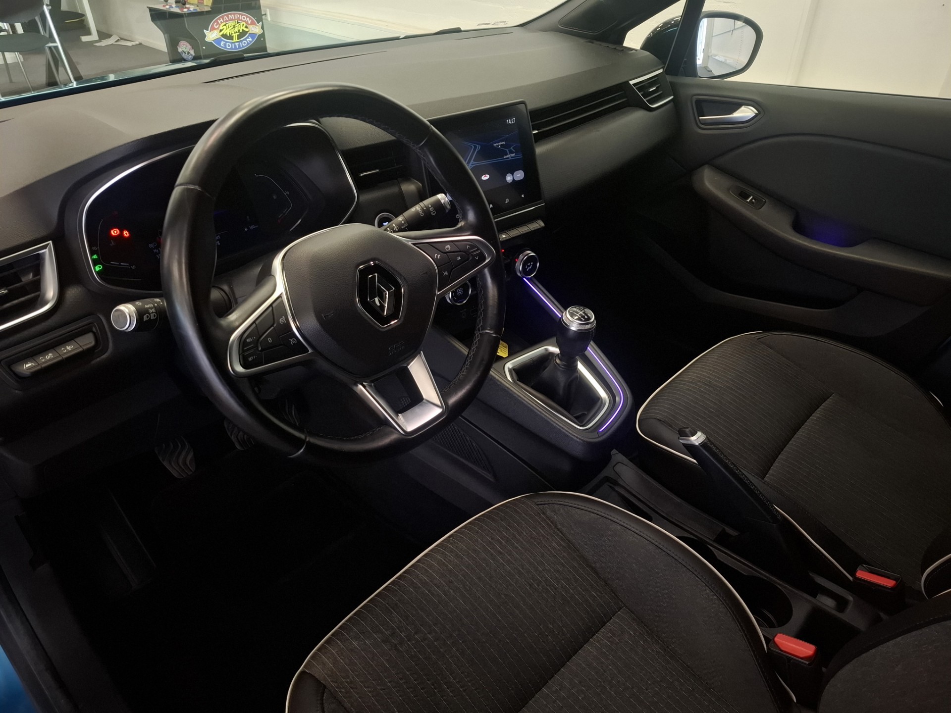 Foto van Renault Clio