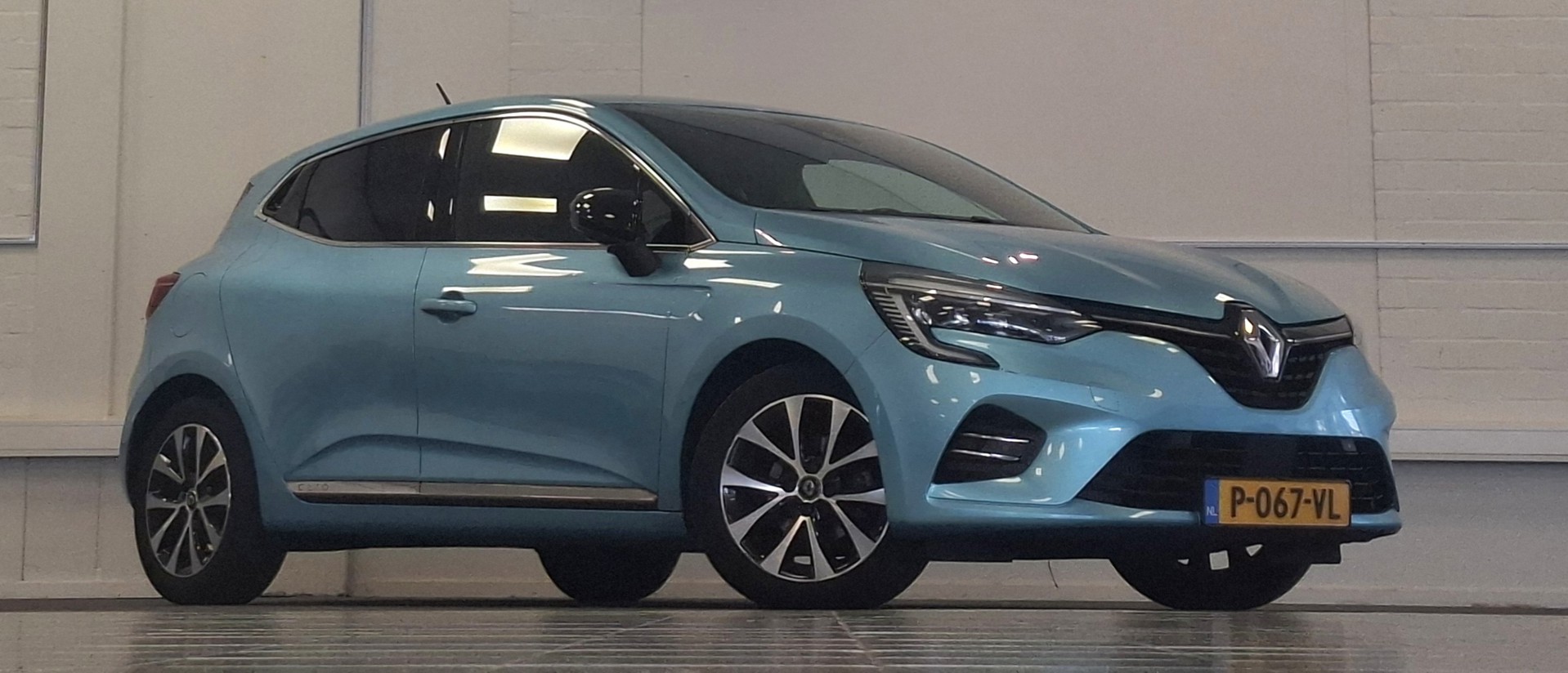 Foto van Renault Clio