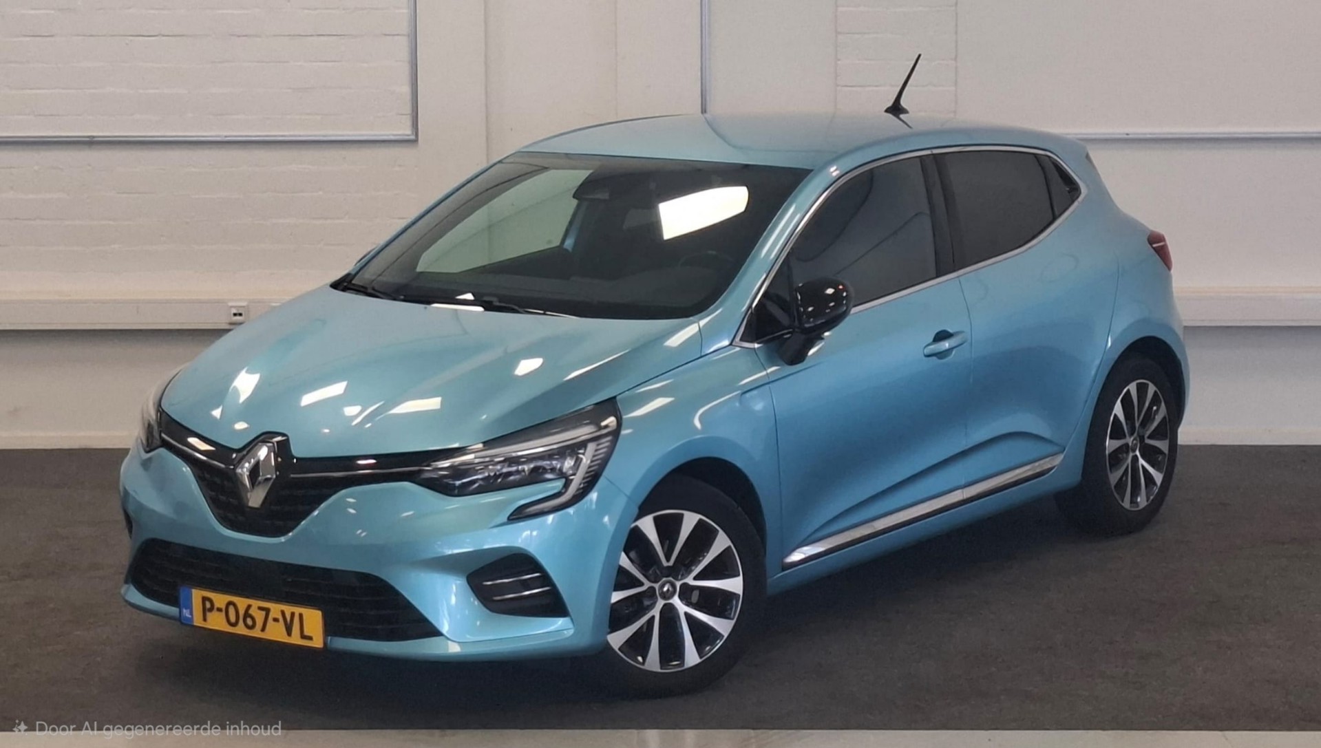 Foto van Renault Clio