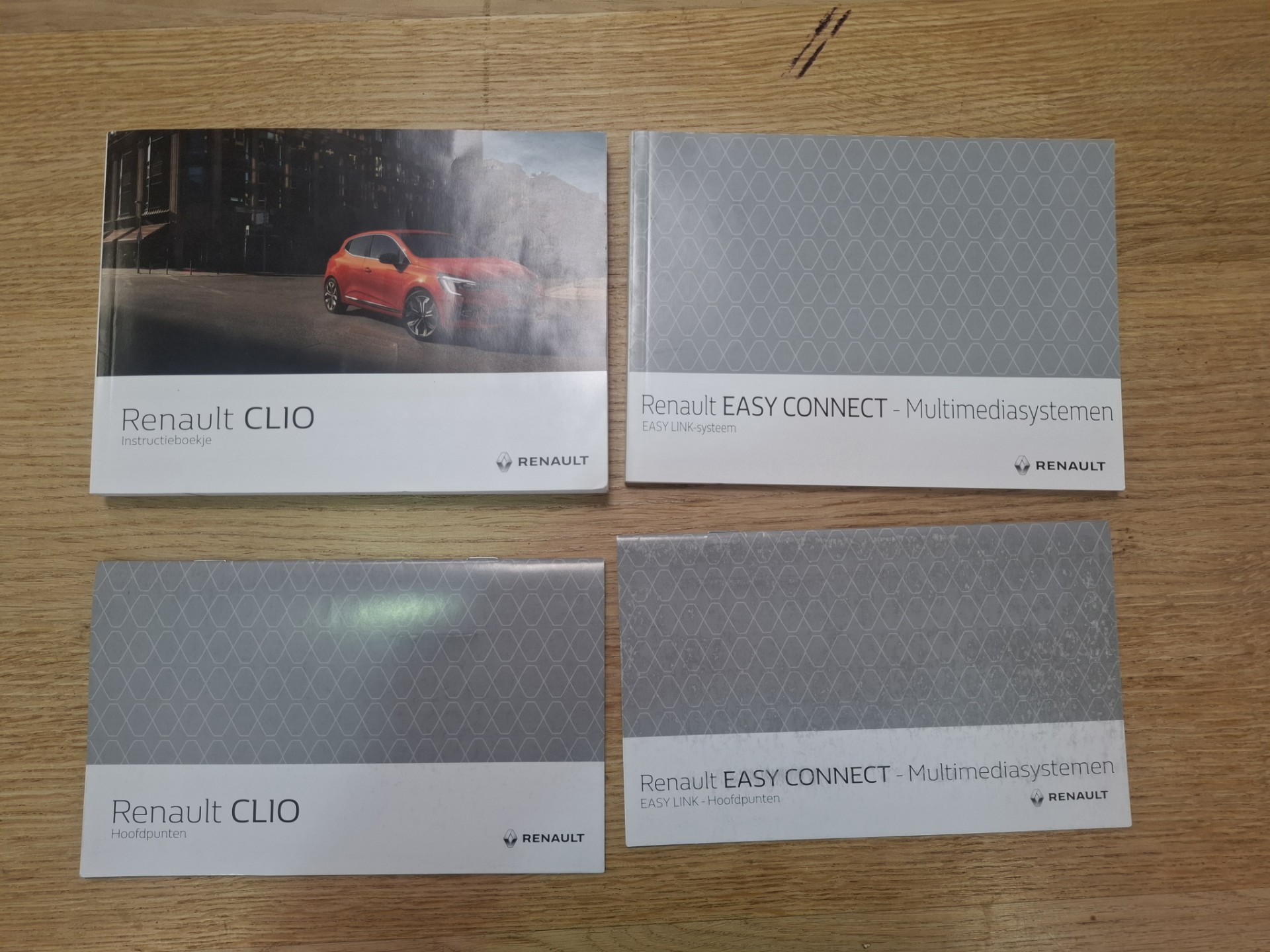 Foto van Renault Clio