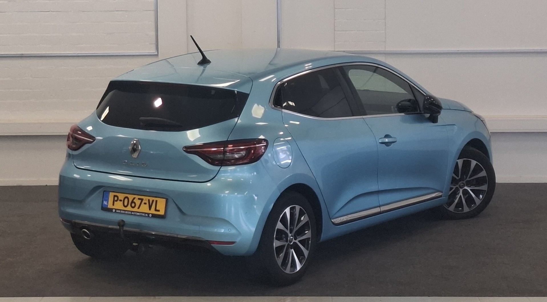 Foto van Renault Clio