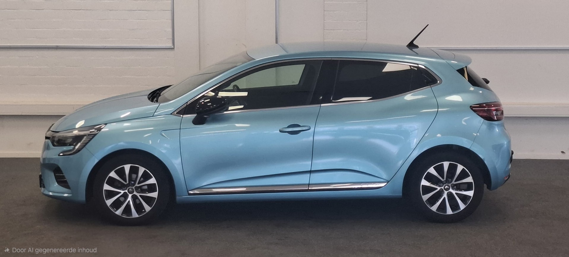 Foto van Renault Clio