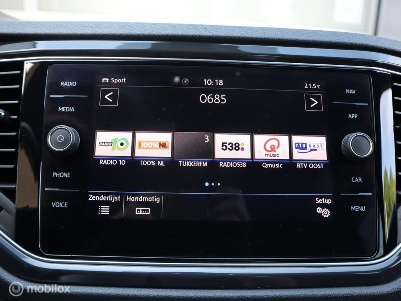 Foto van Volkswagen T-roc