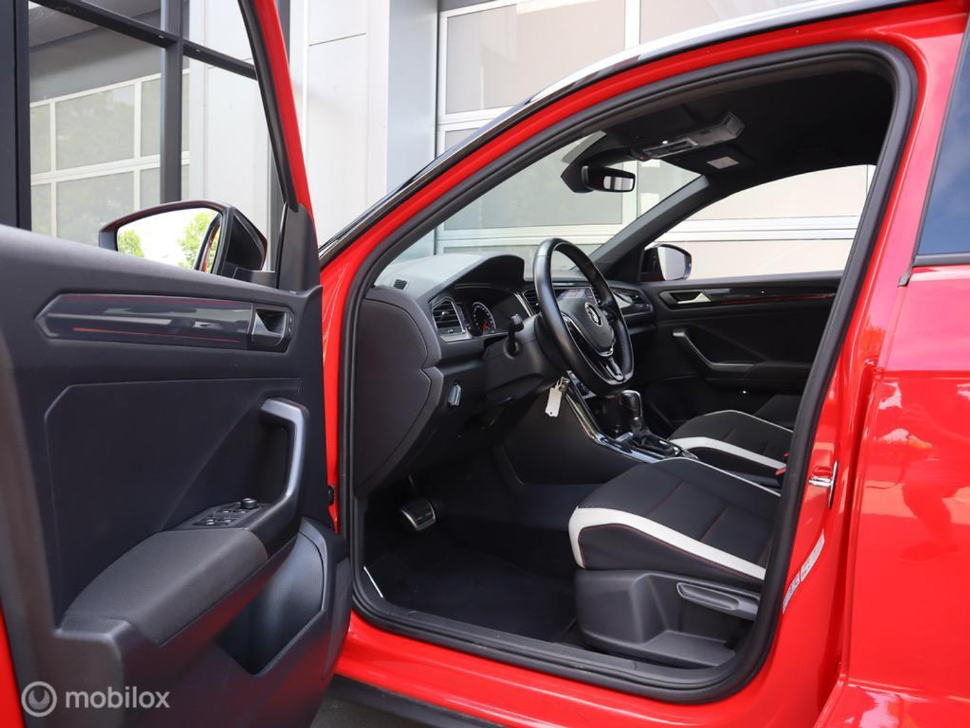 Foto van Volkswagen T-roc