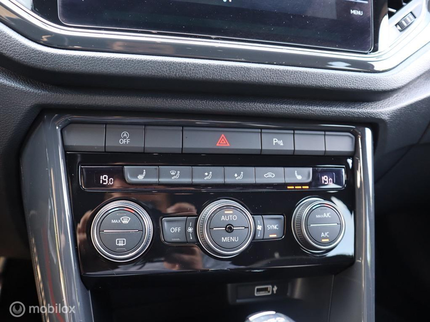 Foto van Volkswagen T-roc
