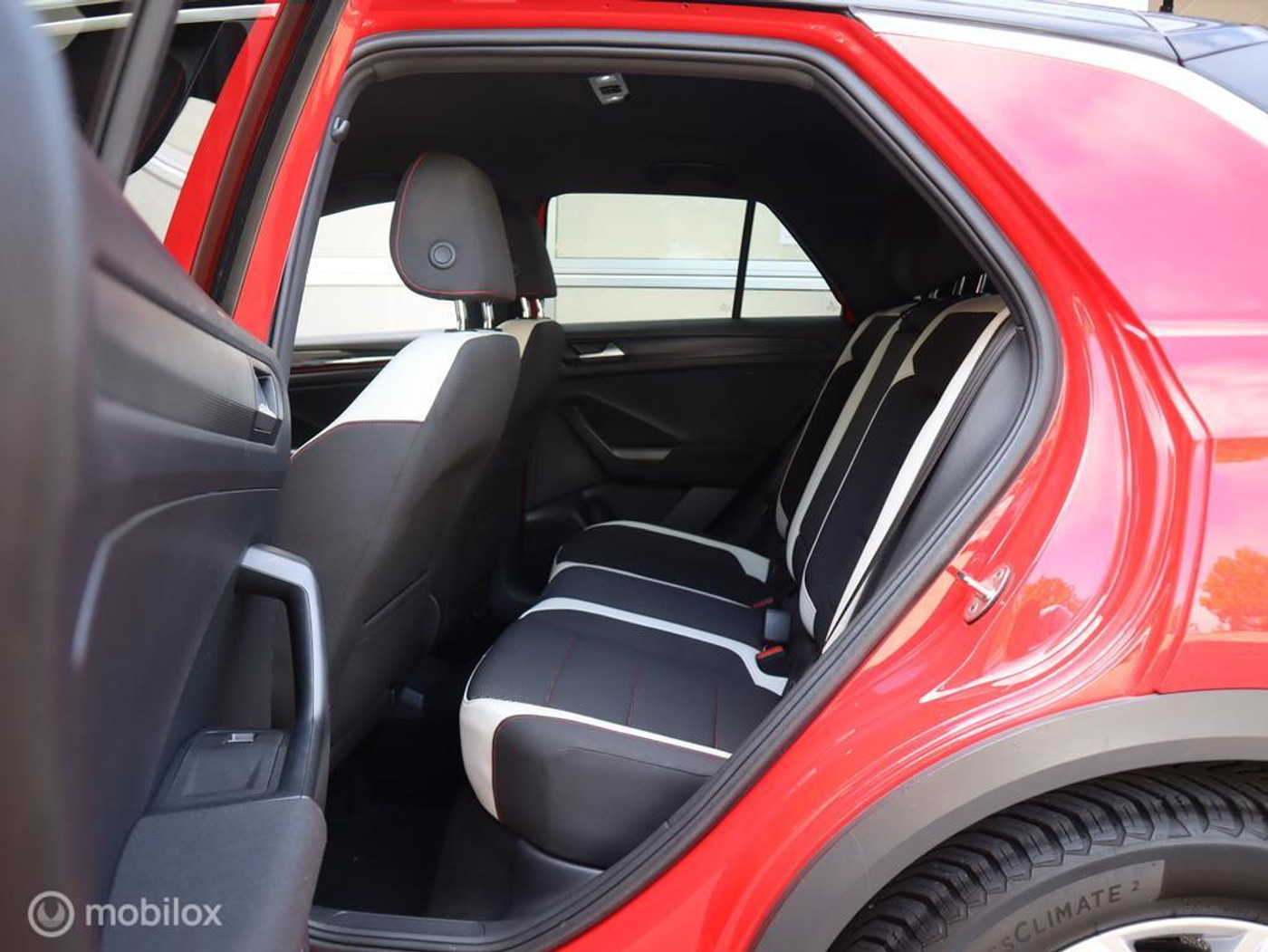 Foto van Volkswagen T-roc