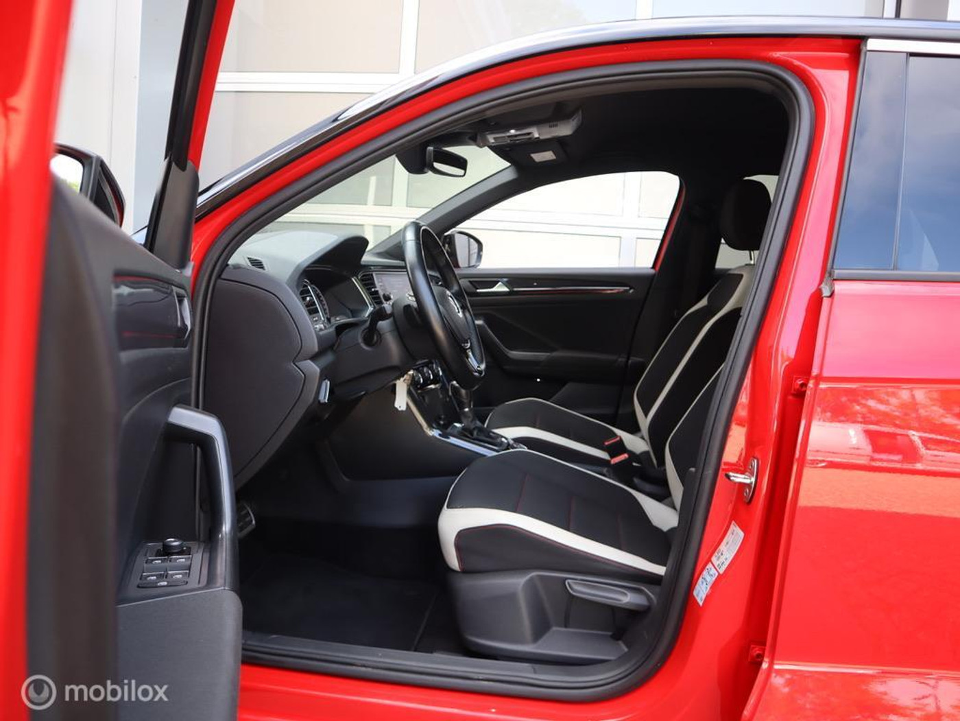 Foto van Volkswagen T-roc