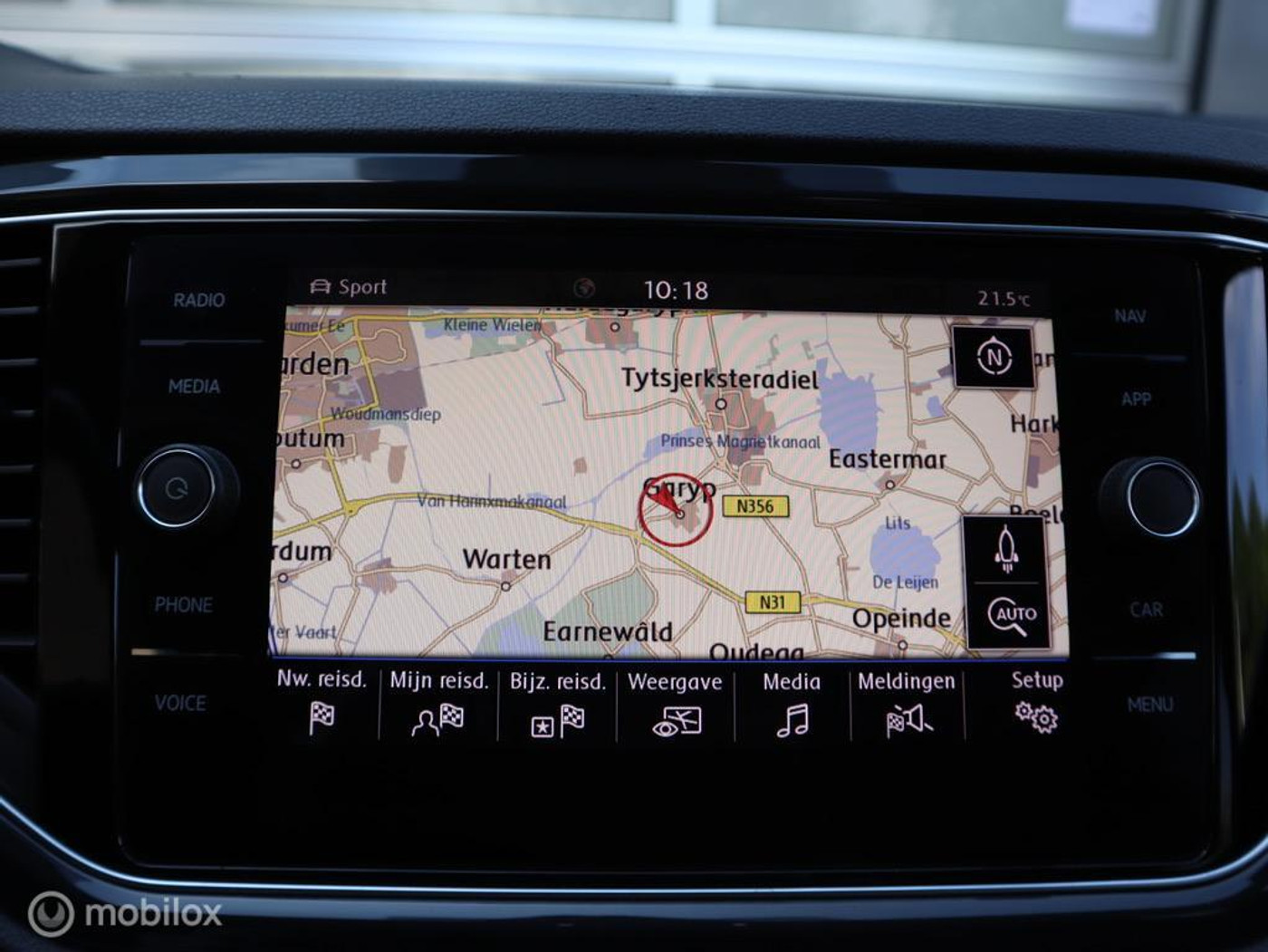 Foto van Volkswagen T-roc