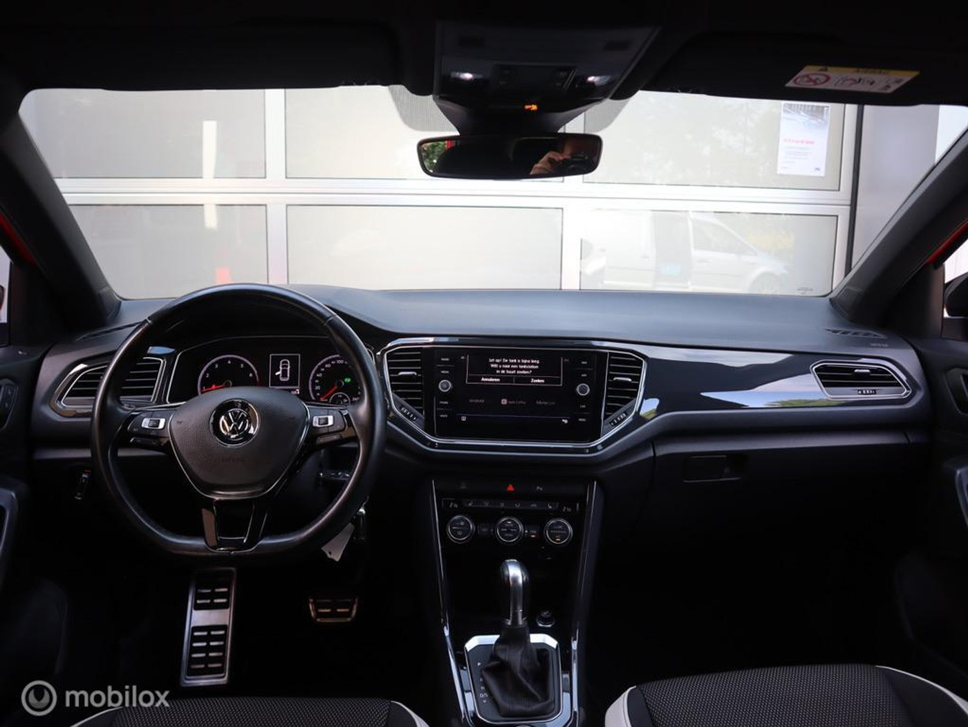 Foto van Volkswagen T-roc