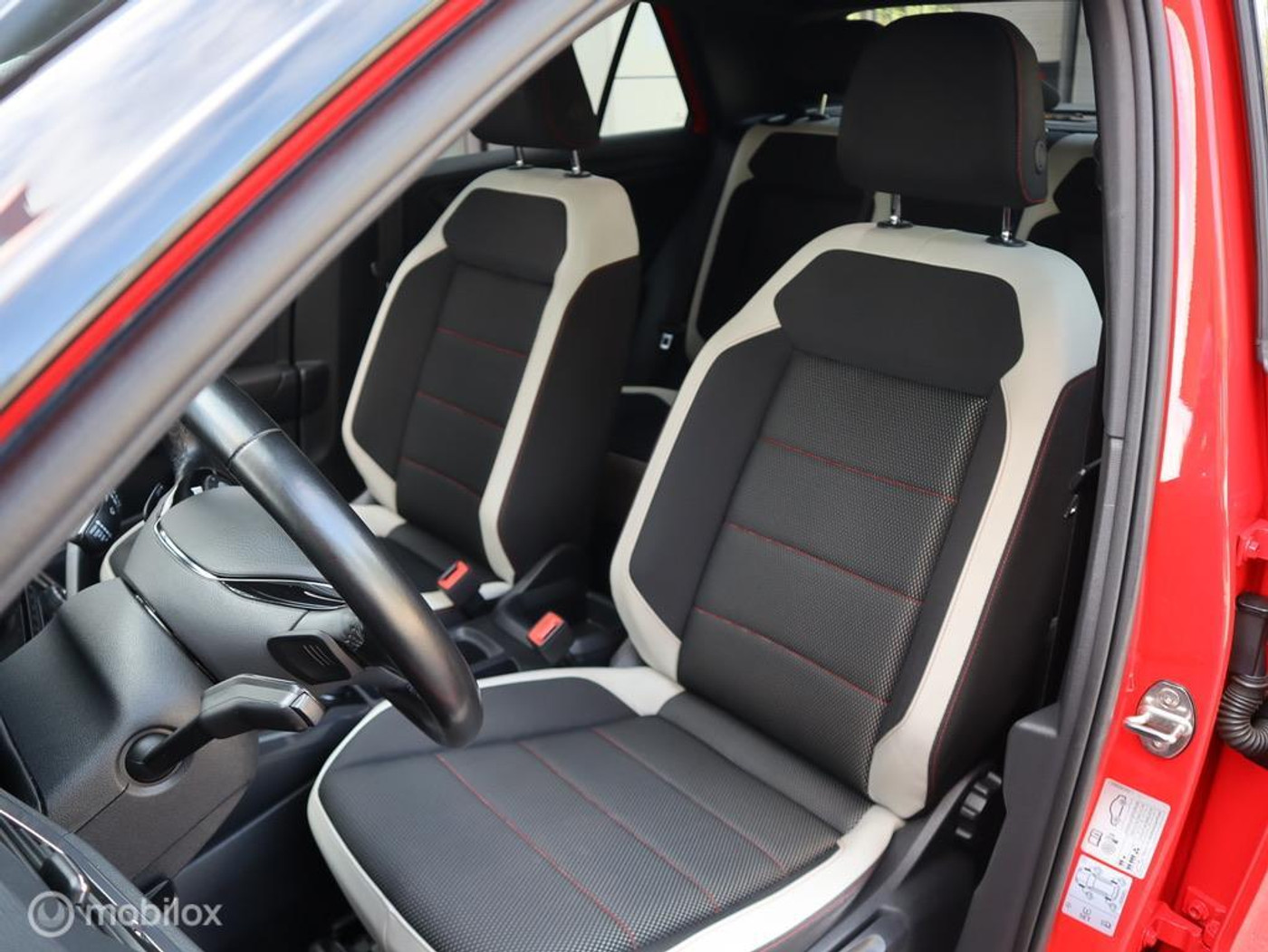 Foto van Volkswagen T-roc