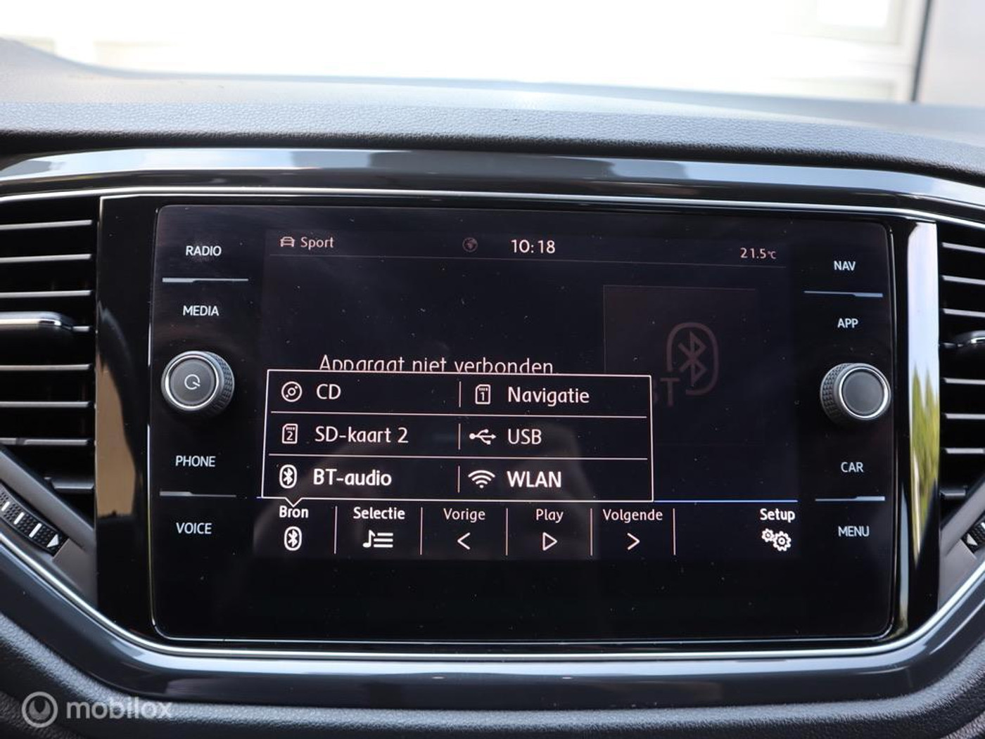 Foto van Volkswagen T-roc