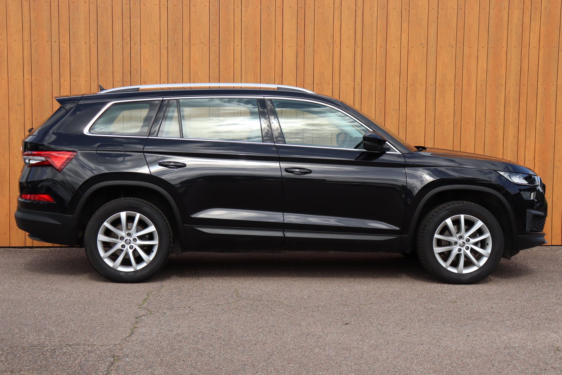Foto van Skoda Kodiaq