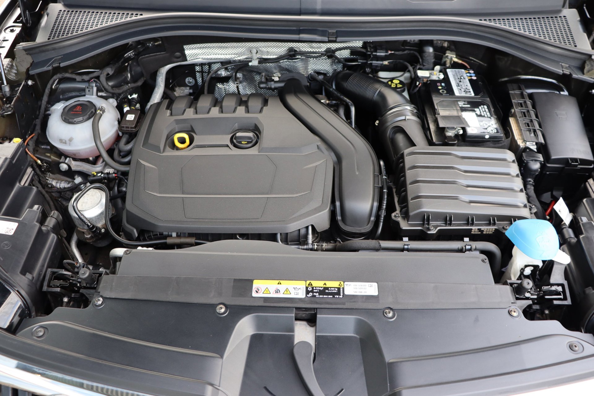 Foto van Skoda Kodiaq