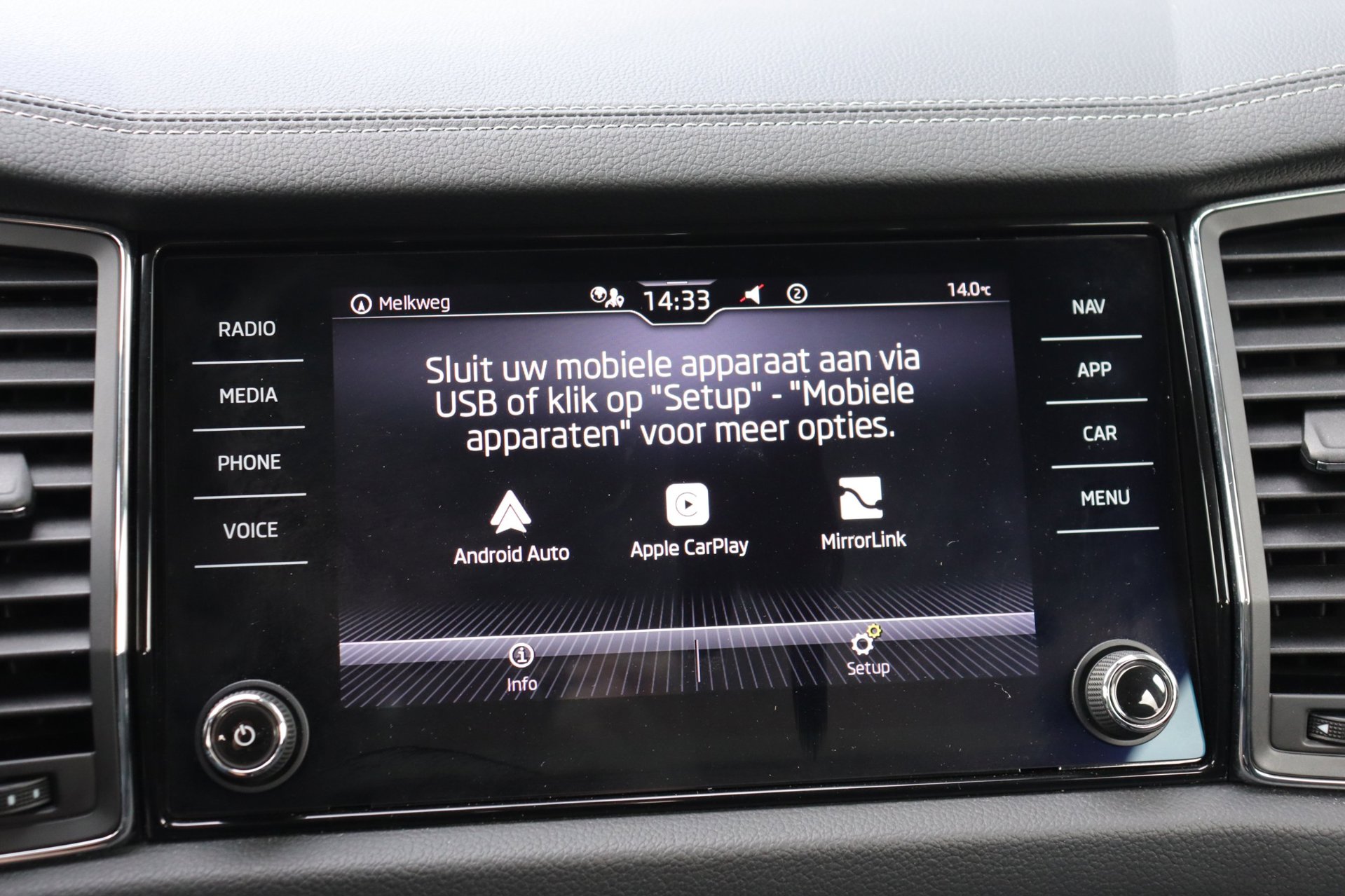 Foto van Skoda Kodiaq