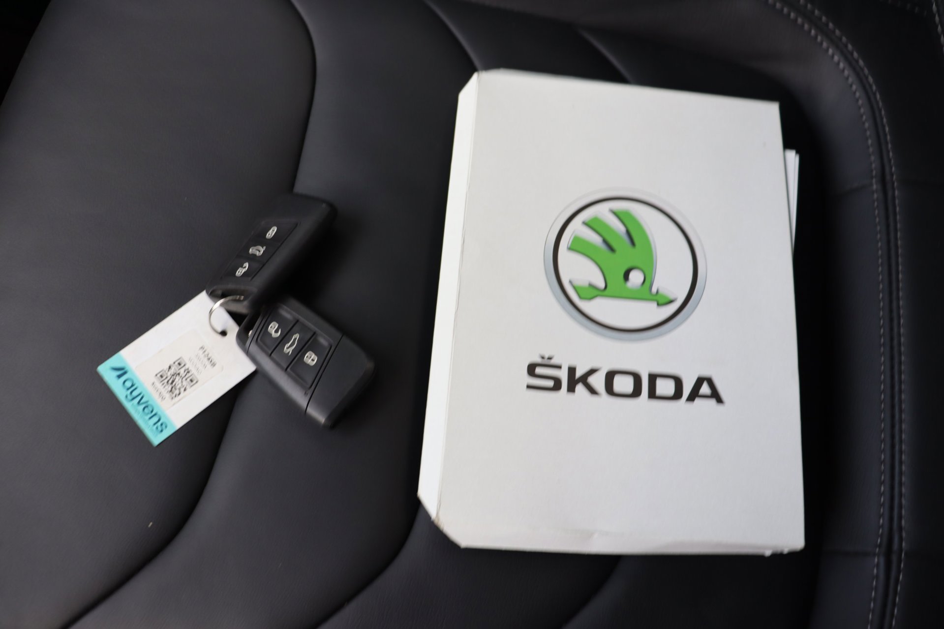 Foto van Skoda Kodiaq