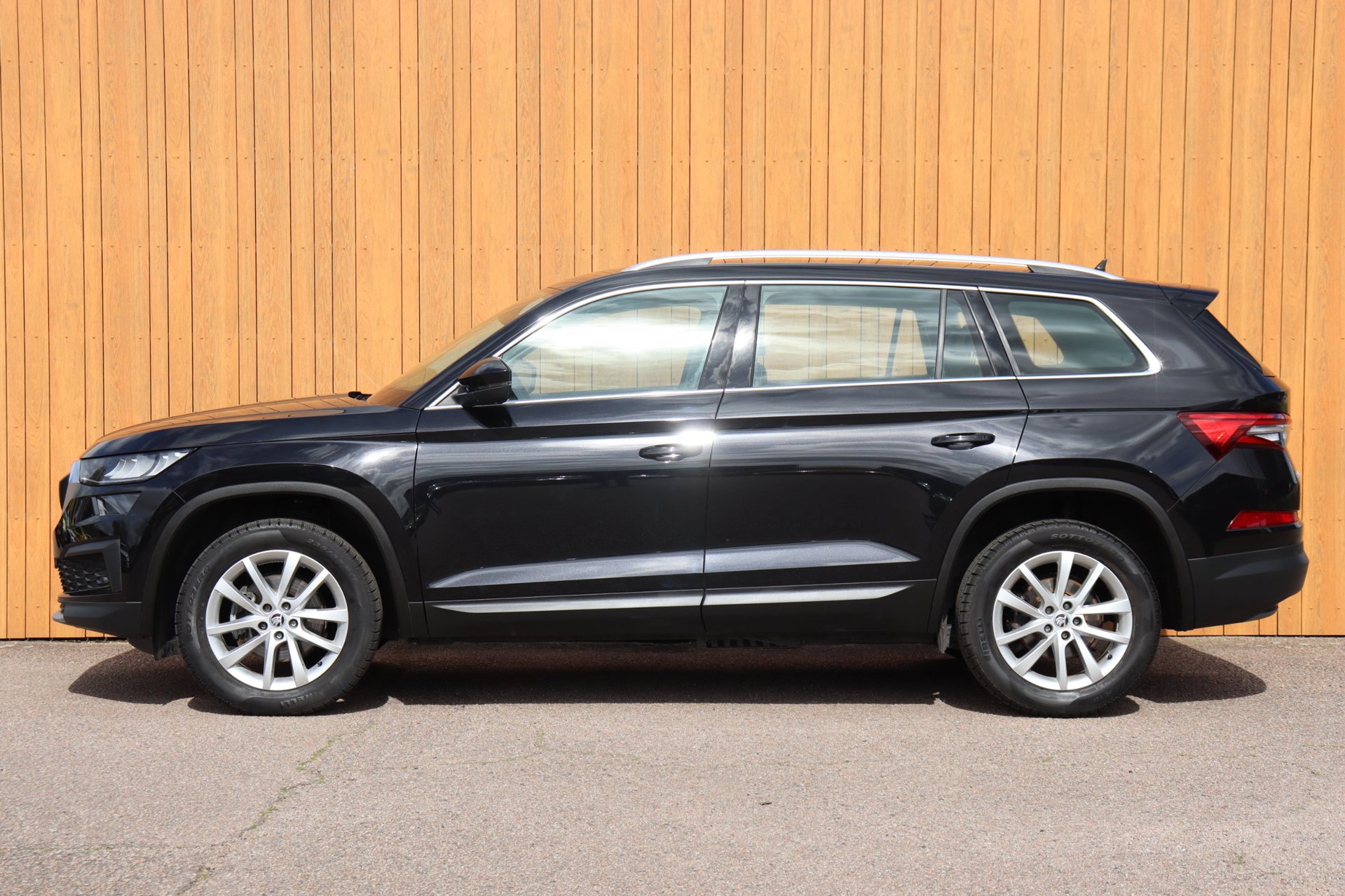 Foto van Skoda Kodiaq