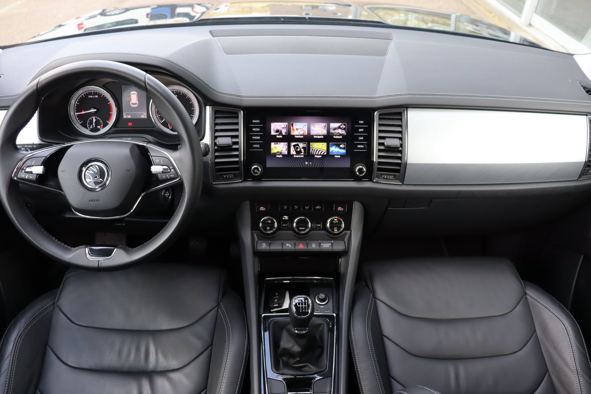Foto van Skoda Kodiaq