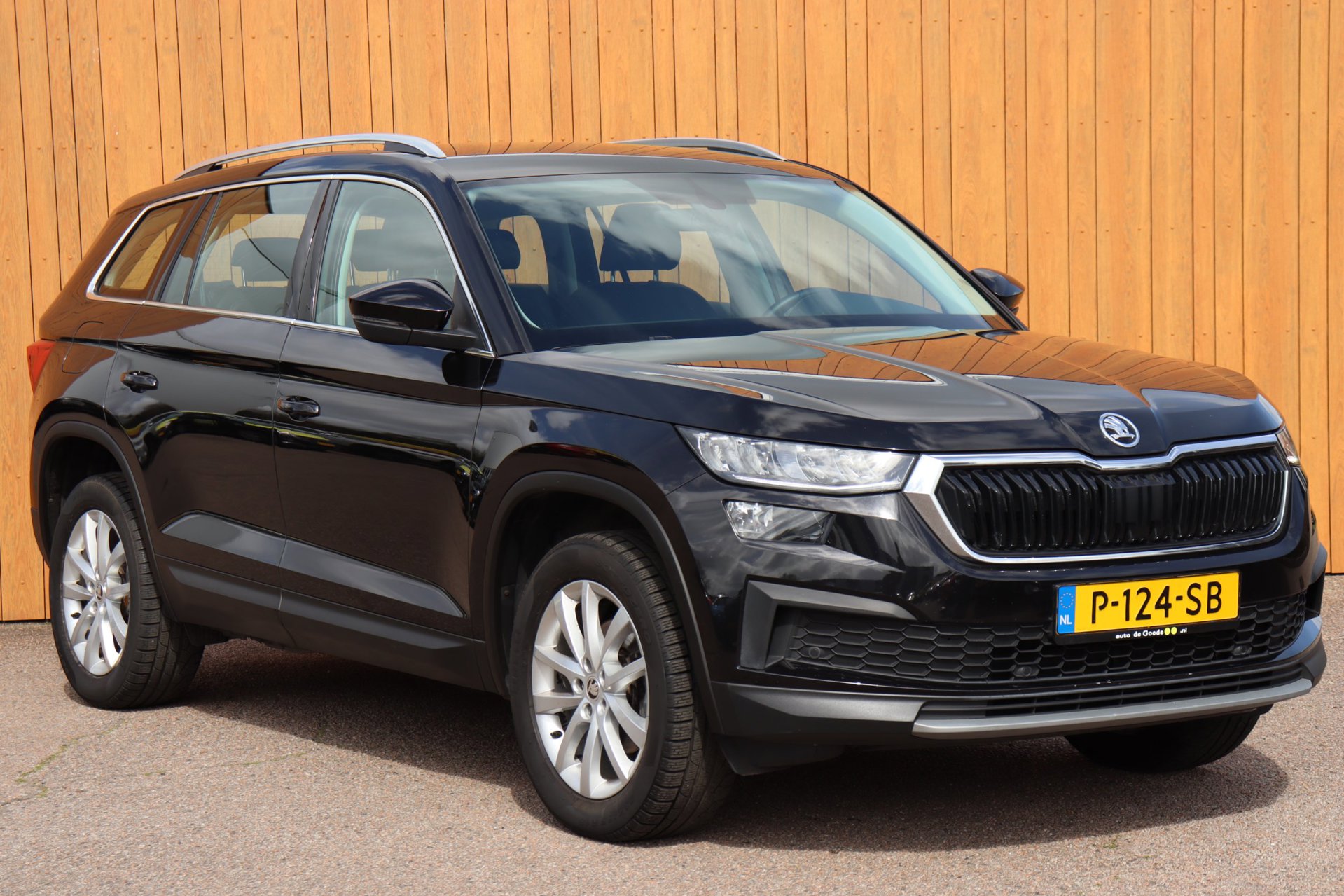 Foto van Skoda Kodiaq