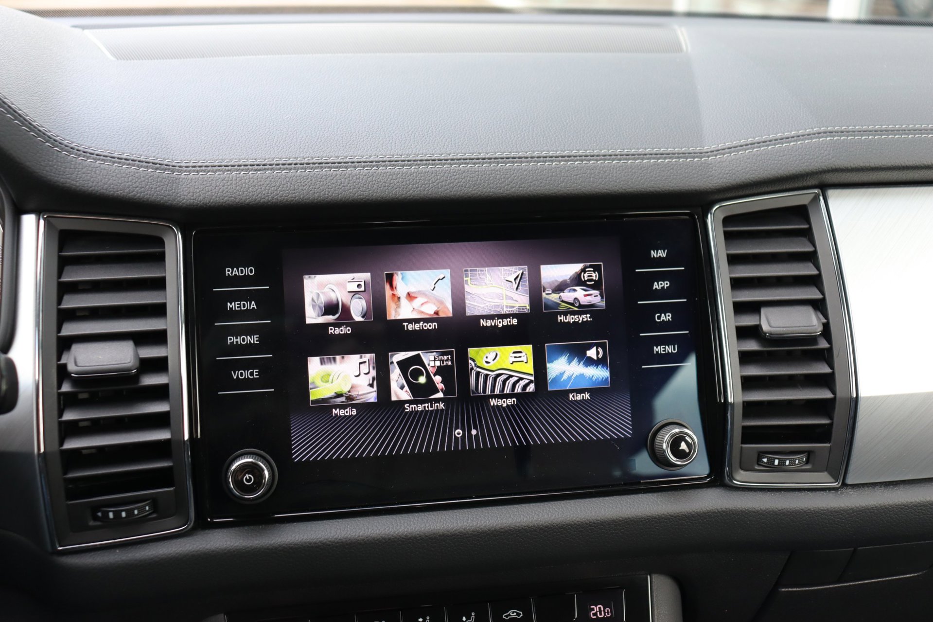Foto van Skoda Kodiaq
