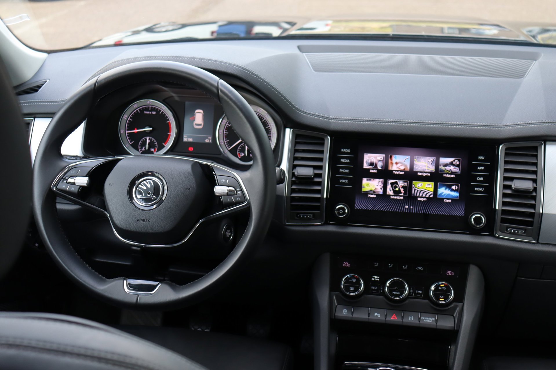 Foto van Skoda Kodiaq