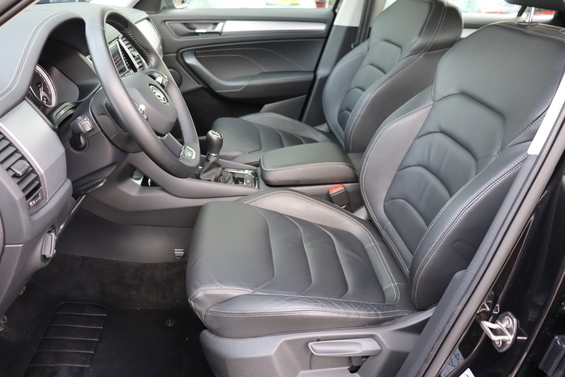 Foto van Skoda Kodiaq