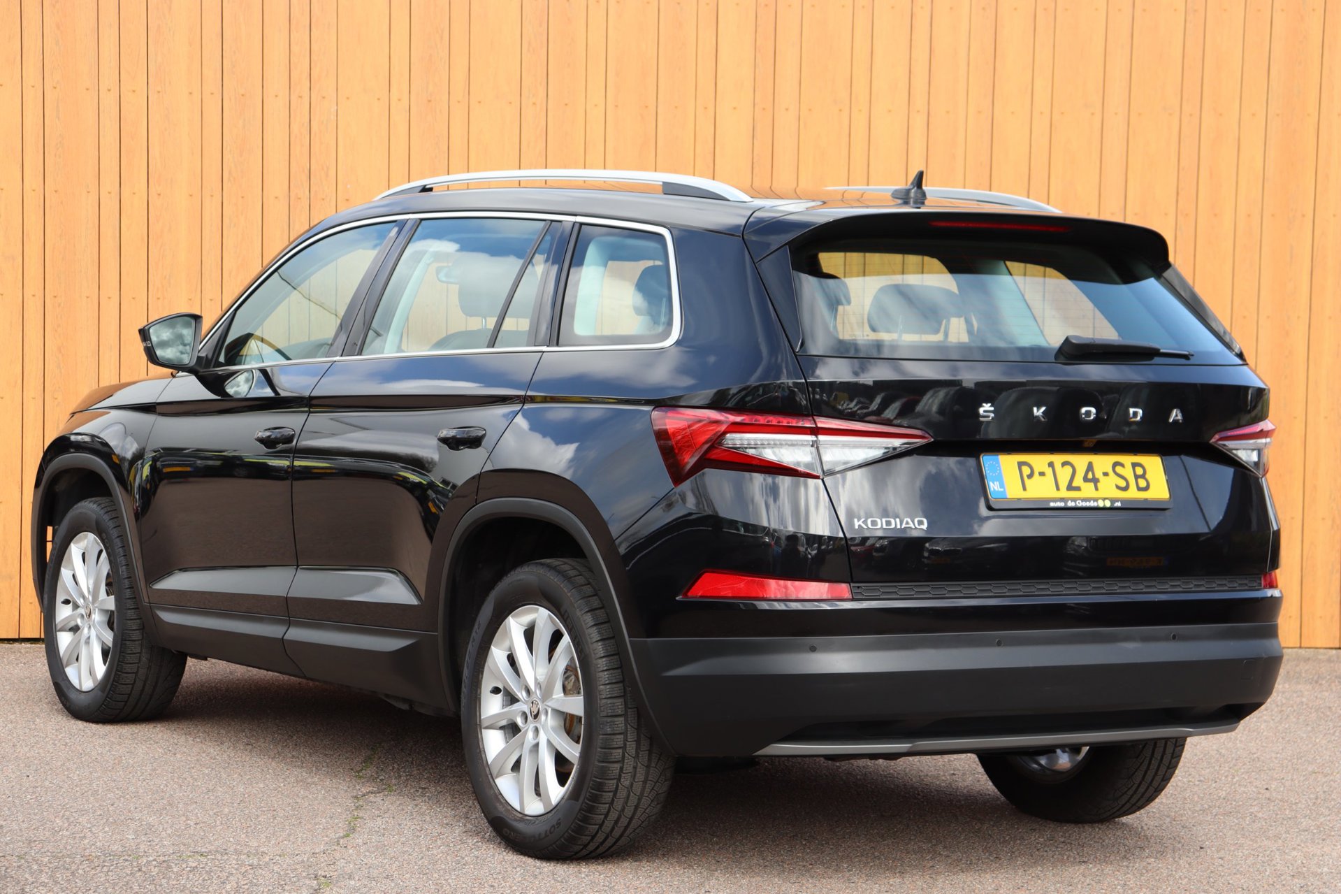 Foto van Skoda Kodiaq