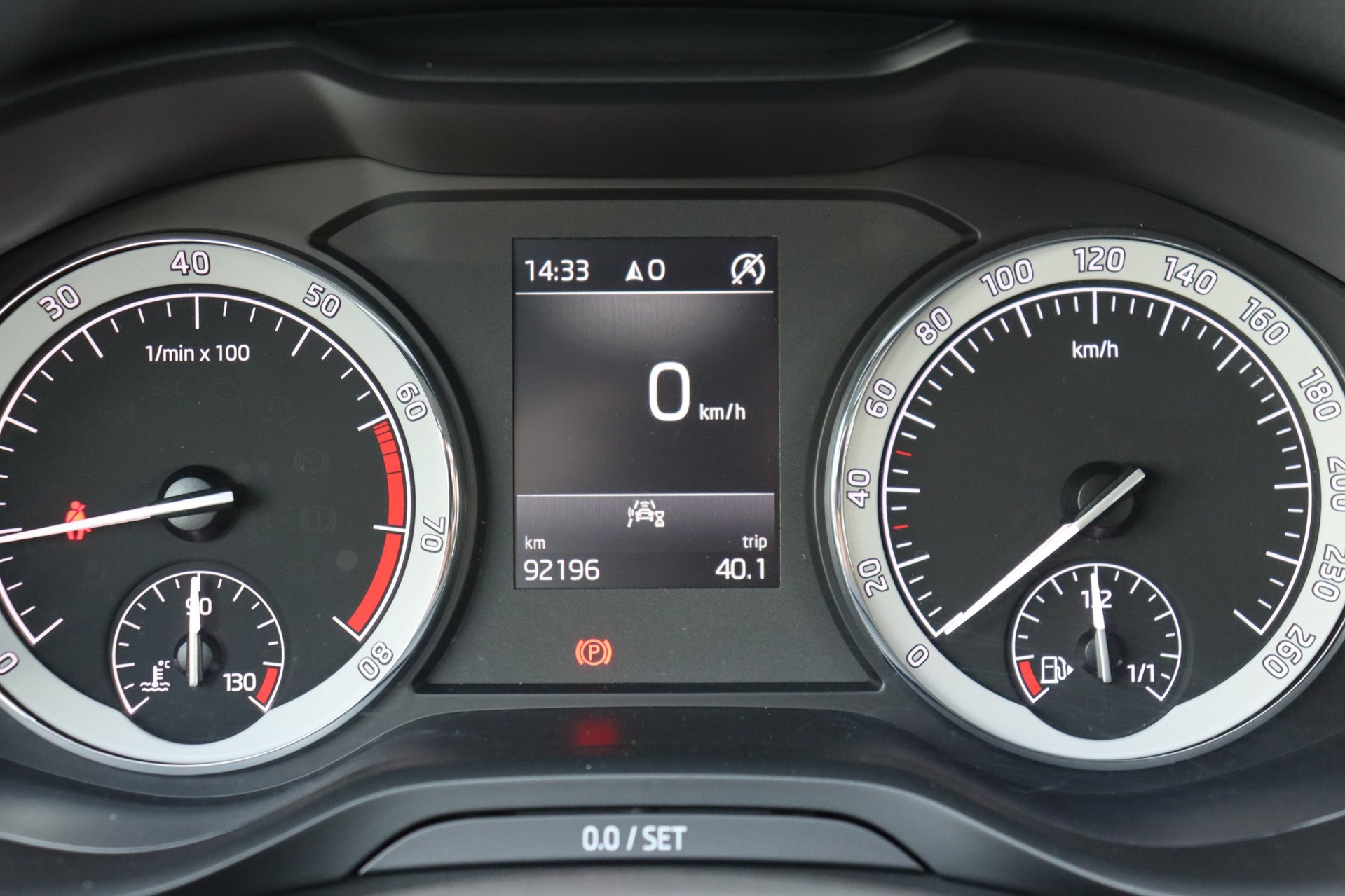 Foto van Skoda Kodiaq