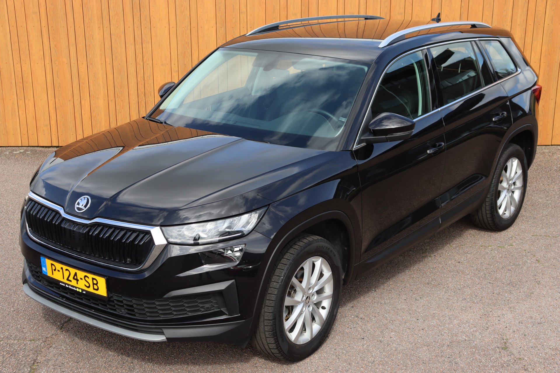 Foto van Skoda Kodiaq