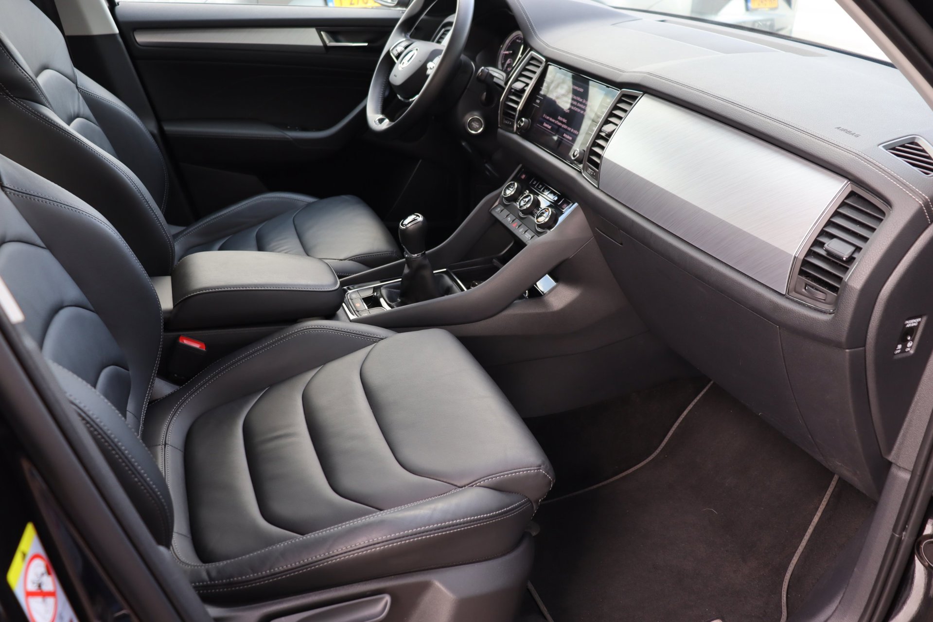 Foto van Skoda Kodiaq