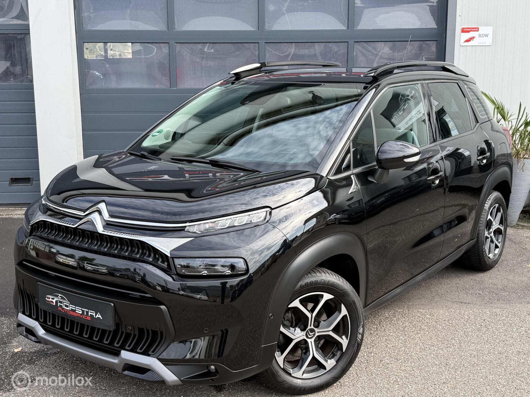 Foto van Citroen C3 Aircross