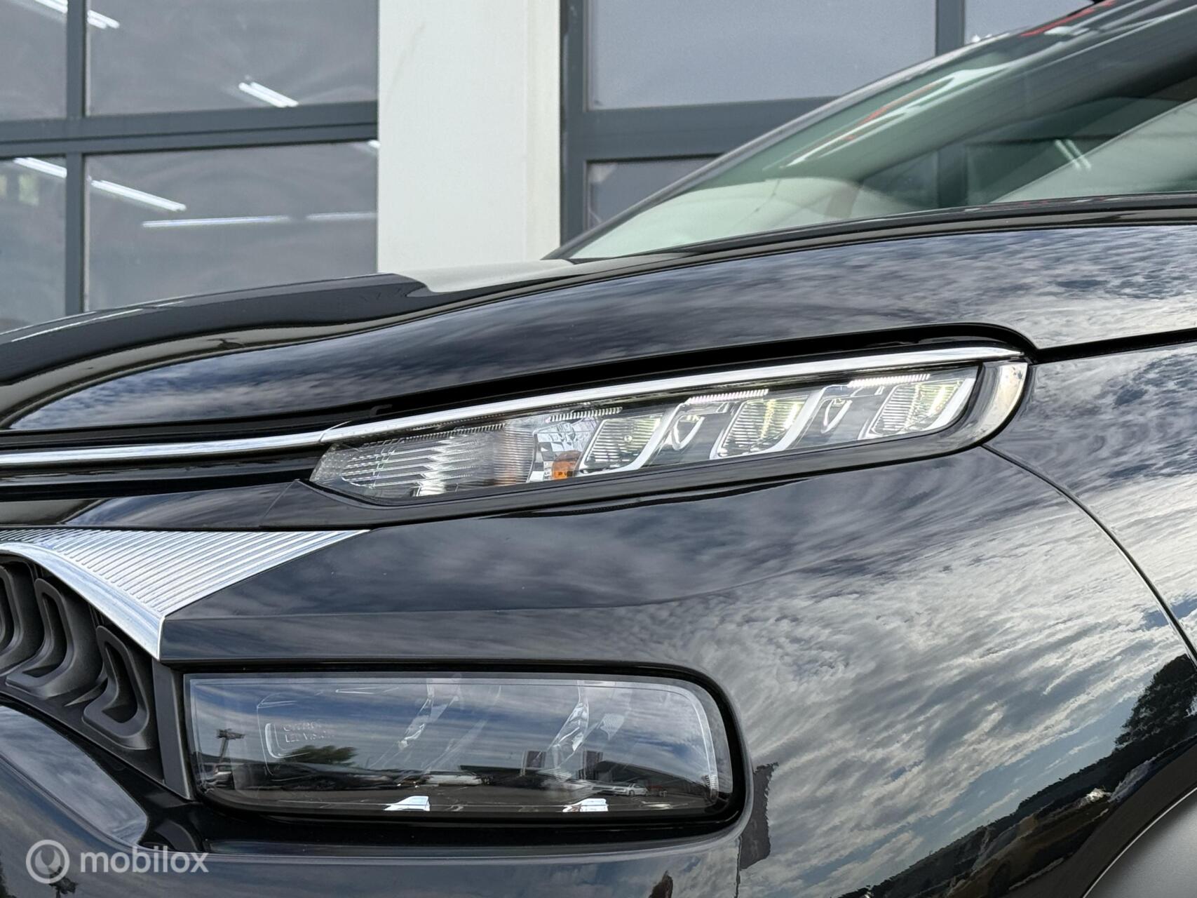 Foto van Citroen C3 Aircross