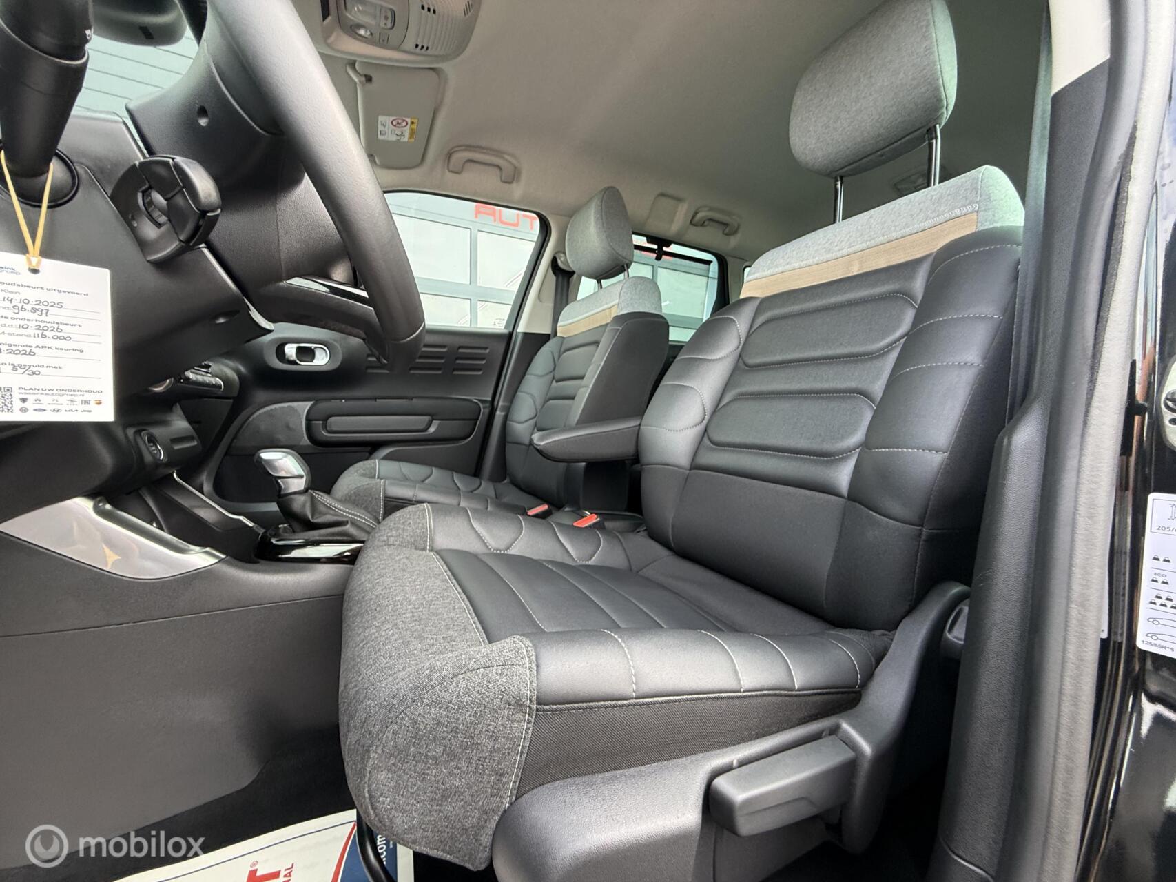 Foto van Citroen C3 Aircross
