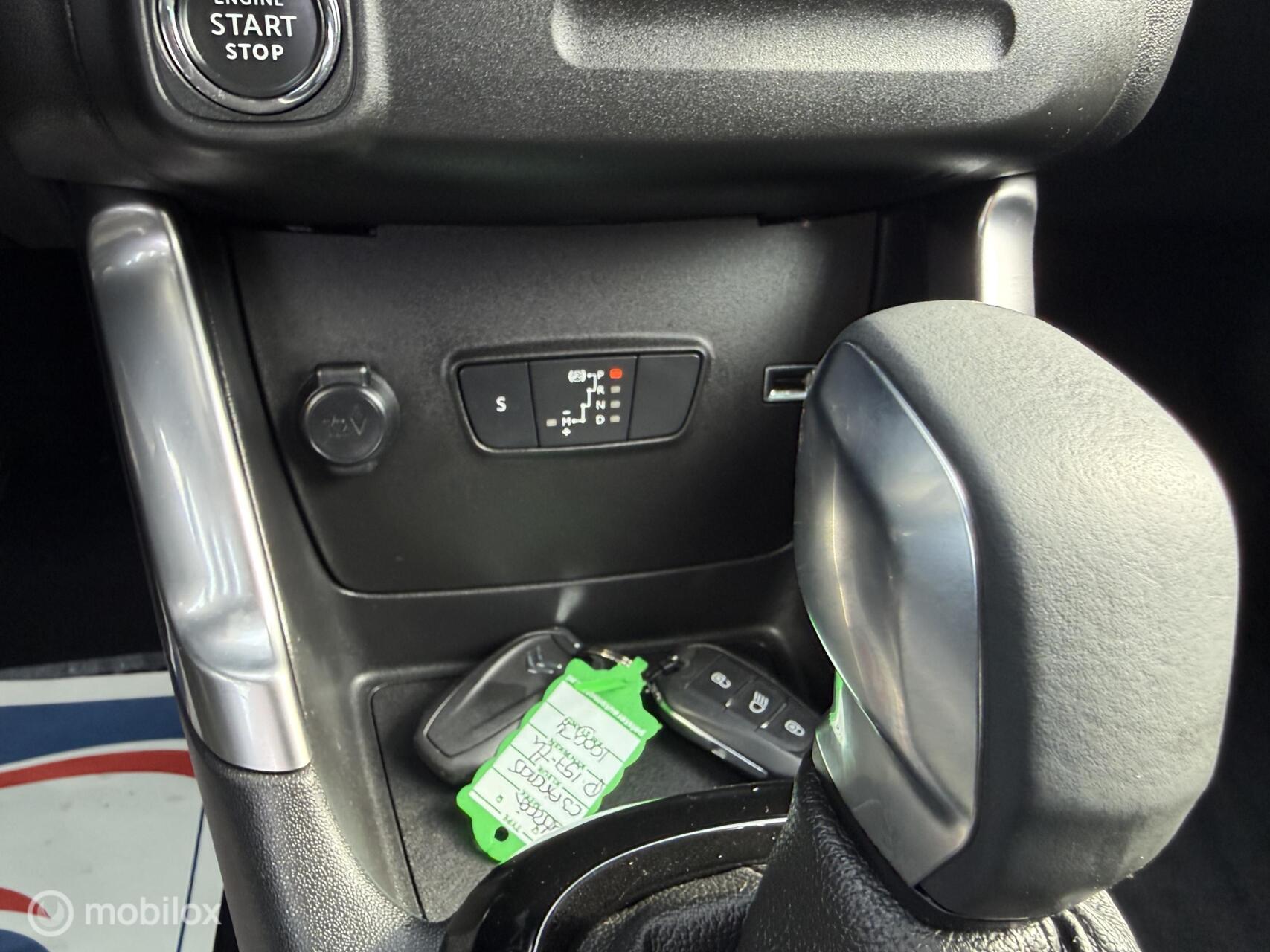 Foto van Citroen C3 Aircross