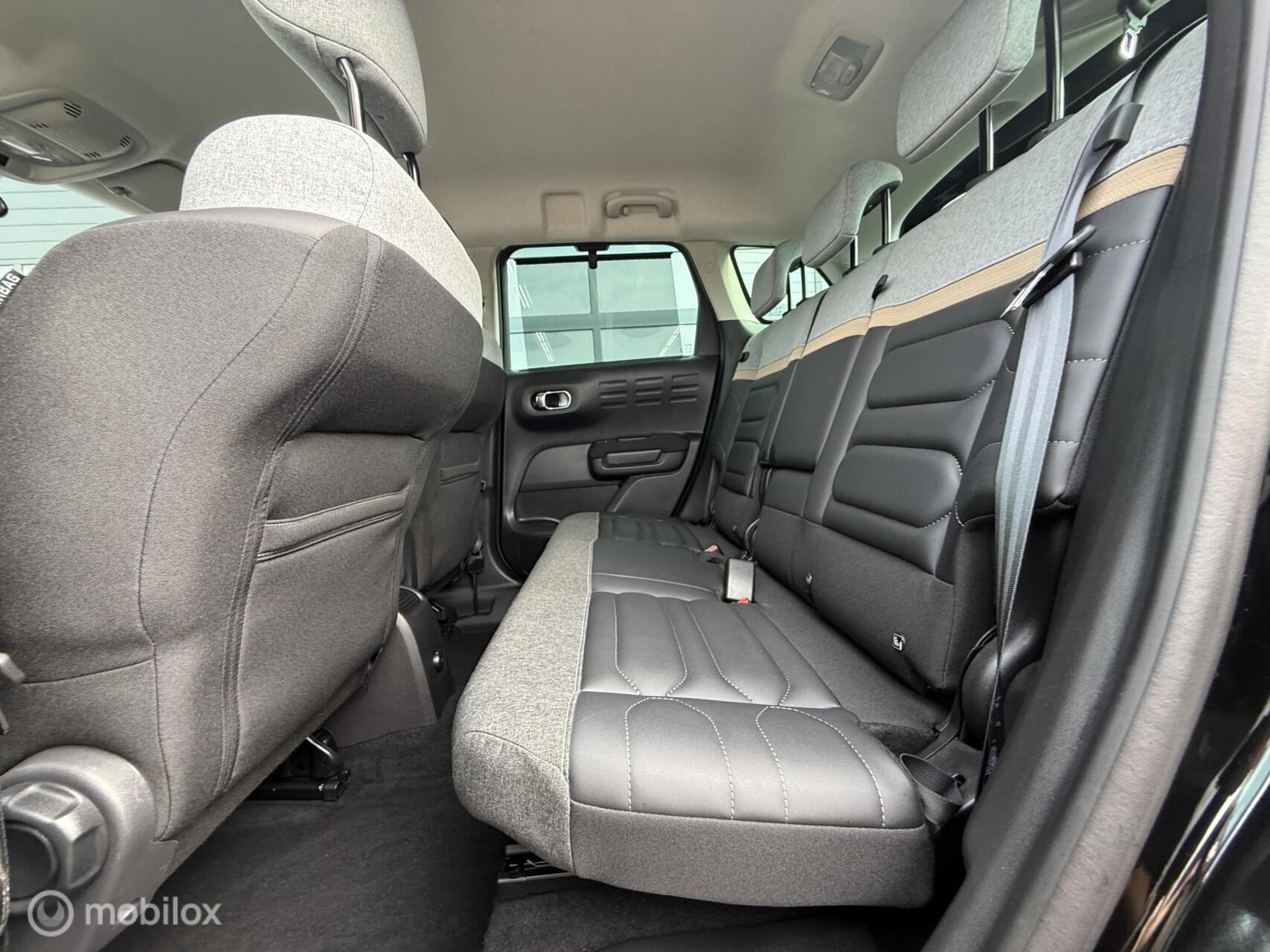 Foto van Citroen C3 Aircross